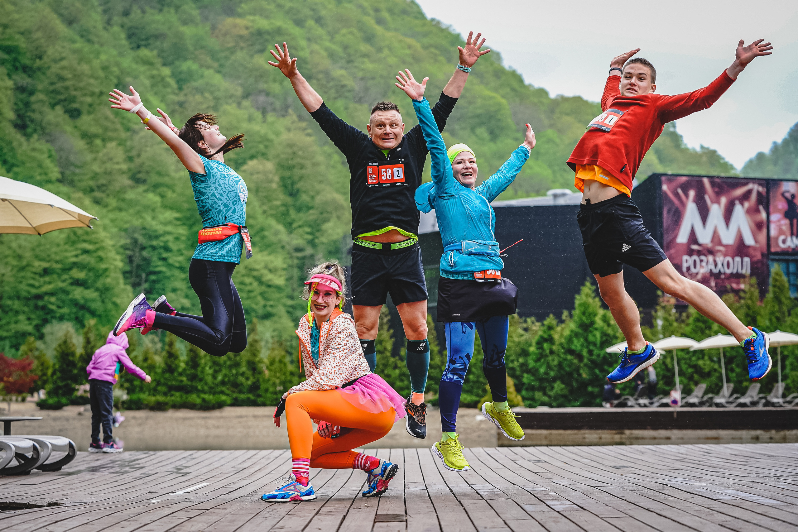 ROSA QUEST SOCHI. Спортивный и репортажный фотограф Иван Счетчиков