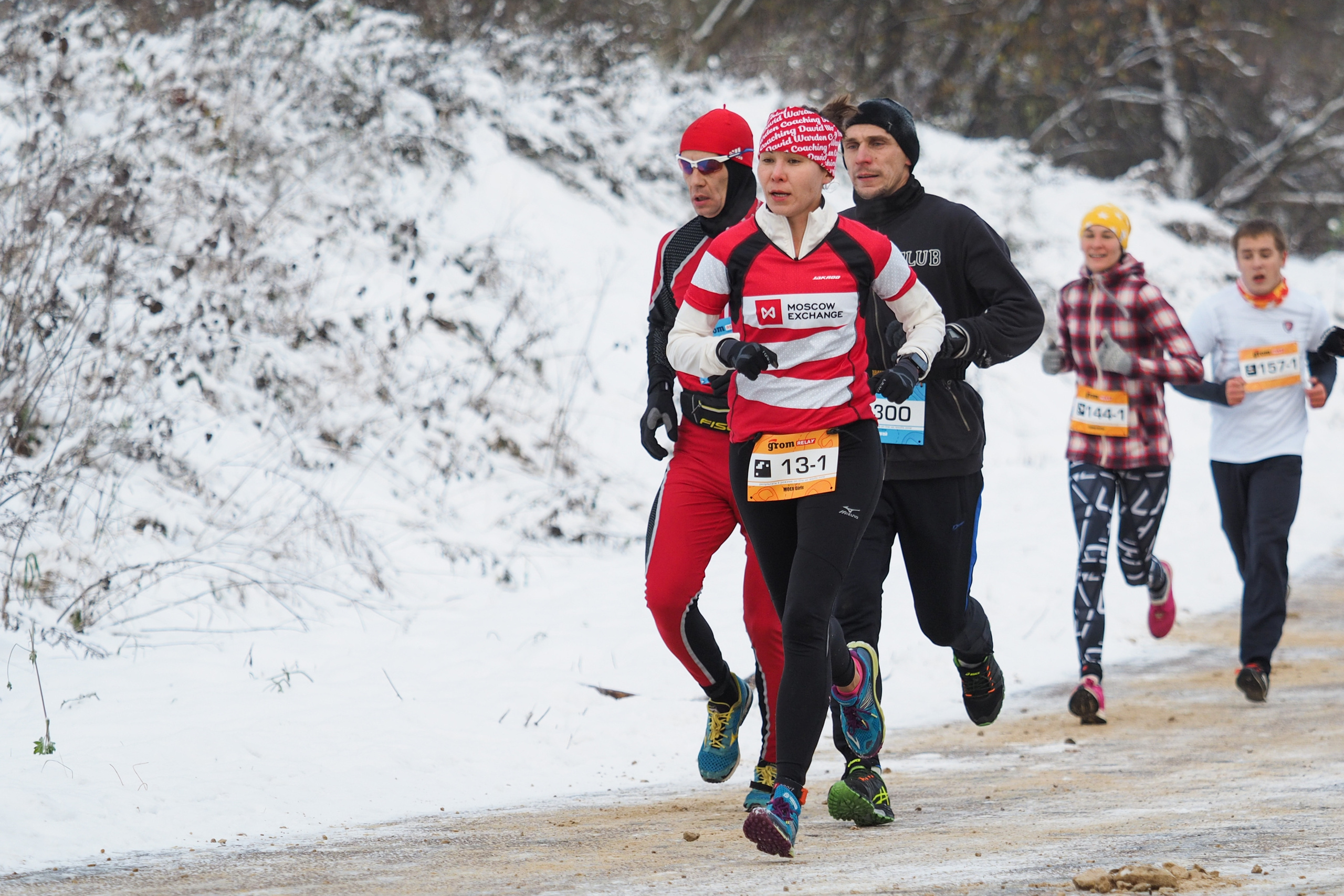 Grom Relay Крылатское. Спортивный и репортажный фотограф Иван Счетчиков