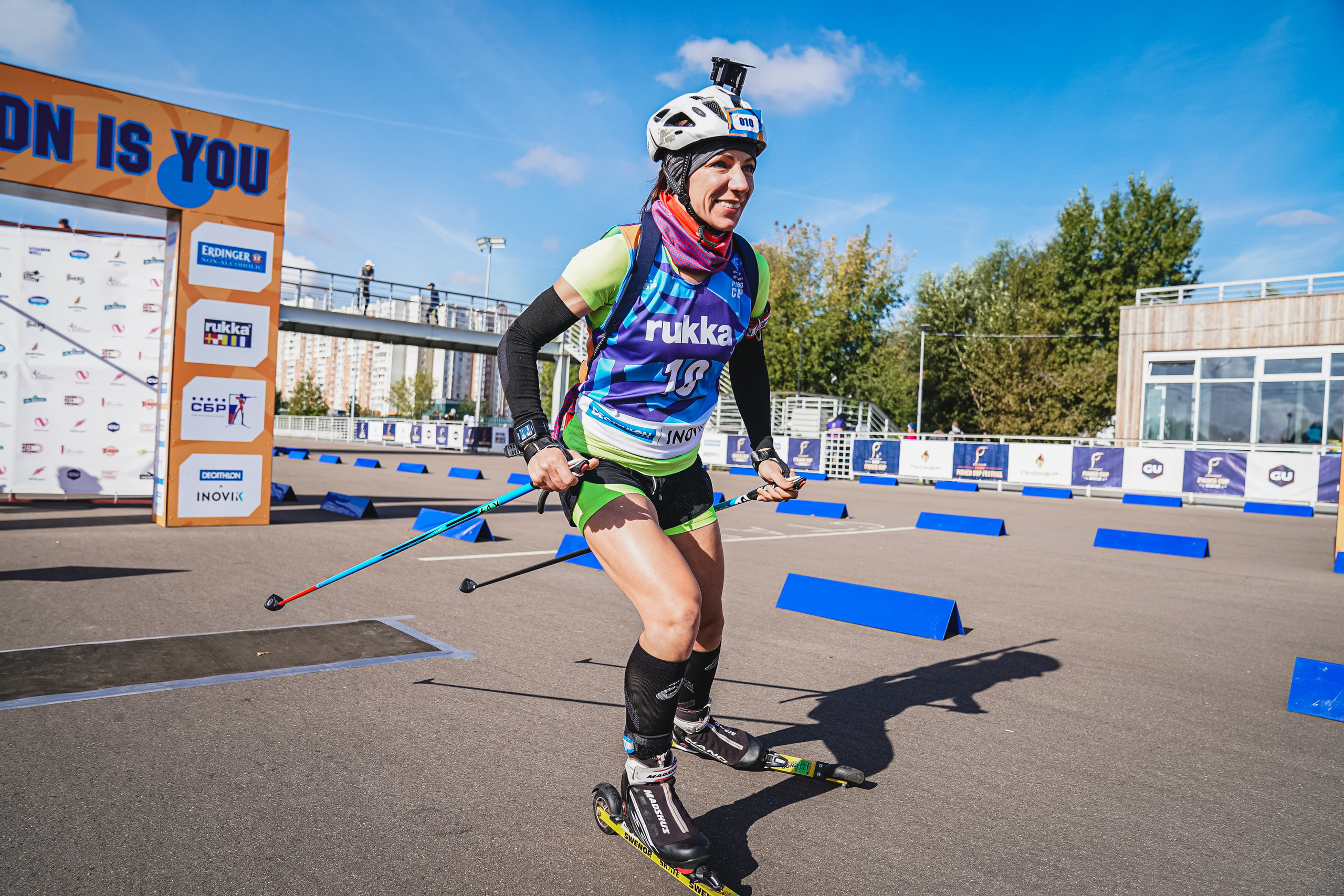 Pioner Cup Sprint top. Спортивный и репортажный фотограф Иван Счетчиков