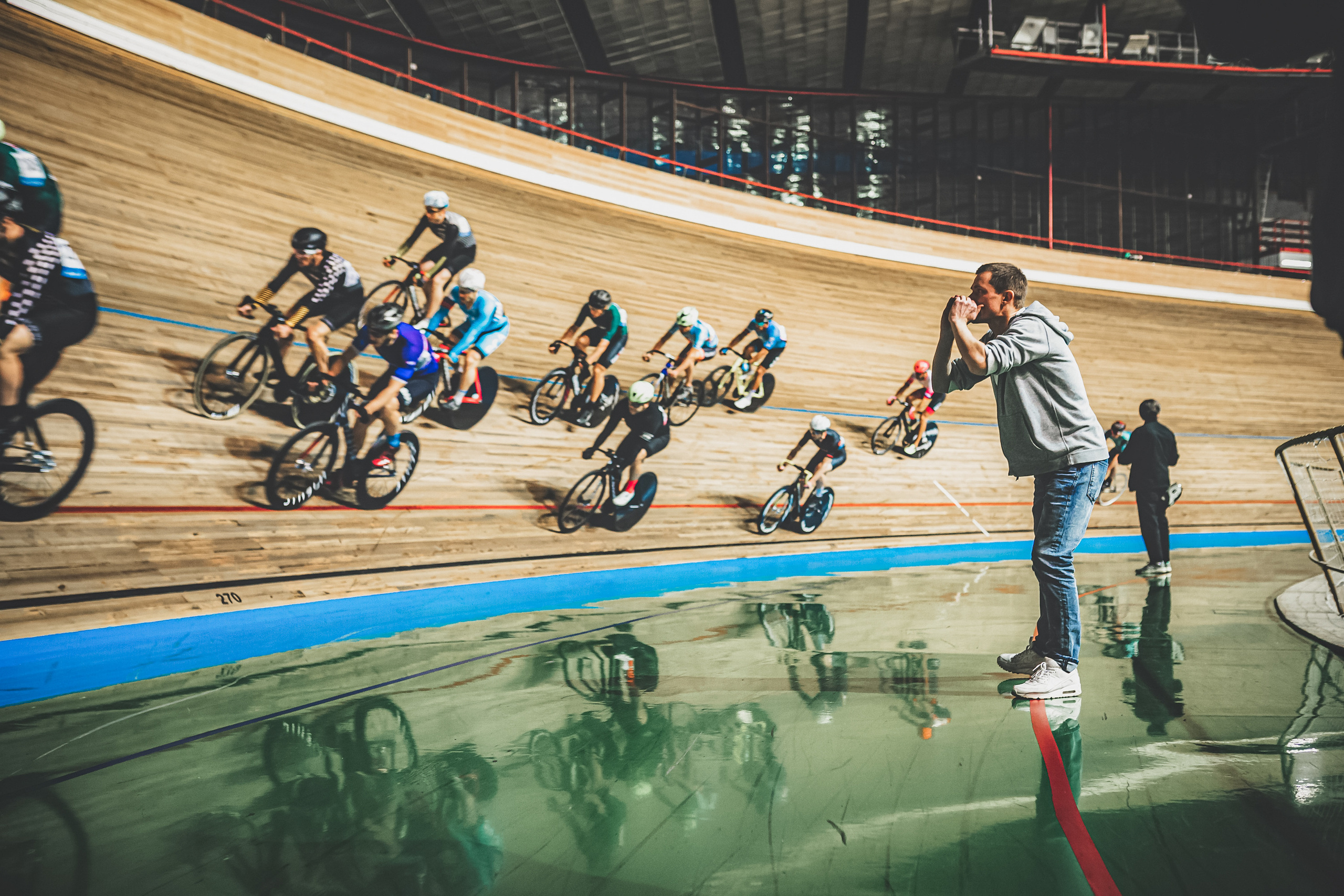 Лига мастеров. Спортивный и репортажный фотограф Иван Счетчиков