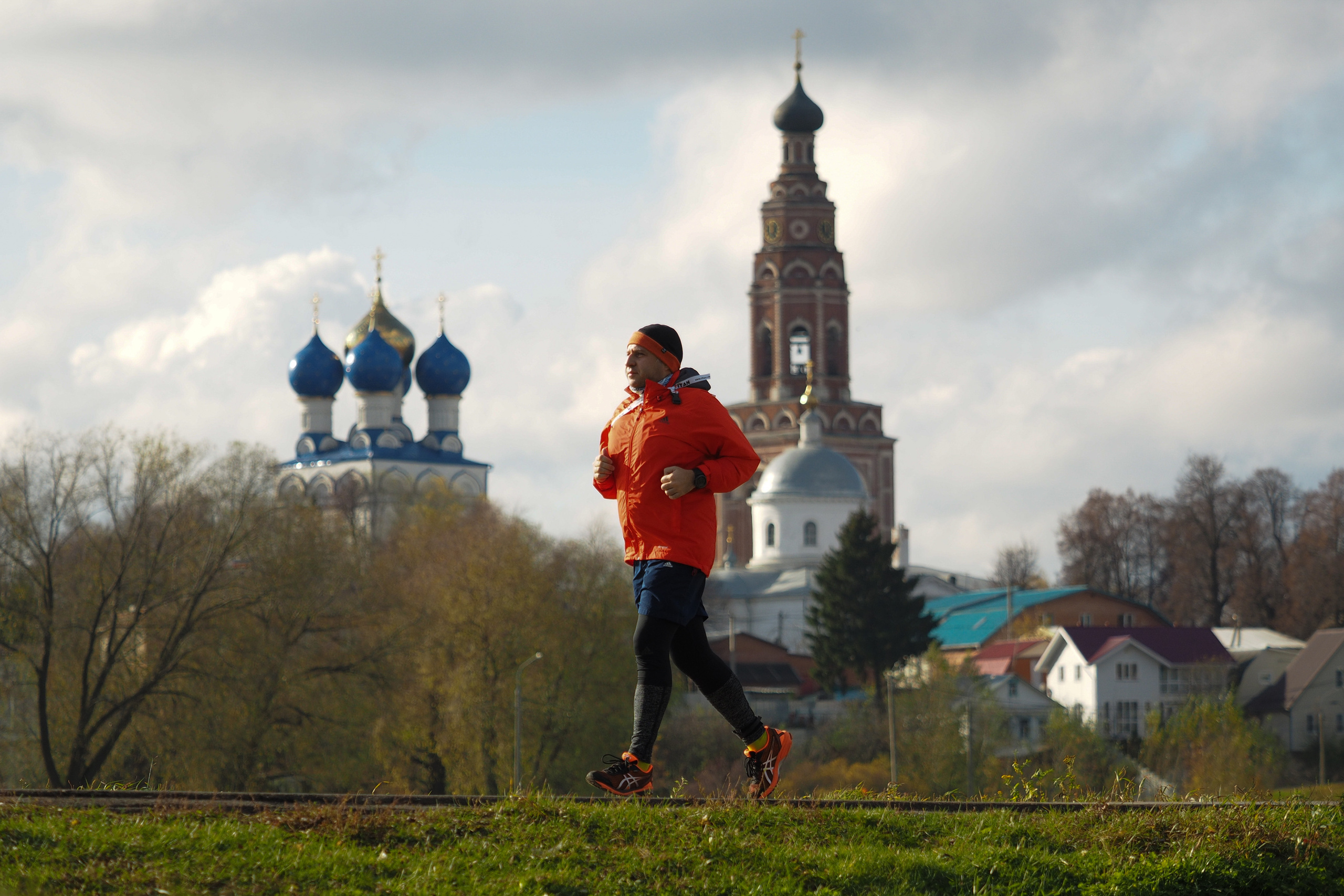 Титан марафон. Спортивный и репортажный фотограф Иван Счетчиков