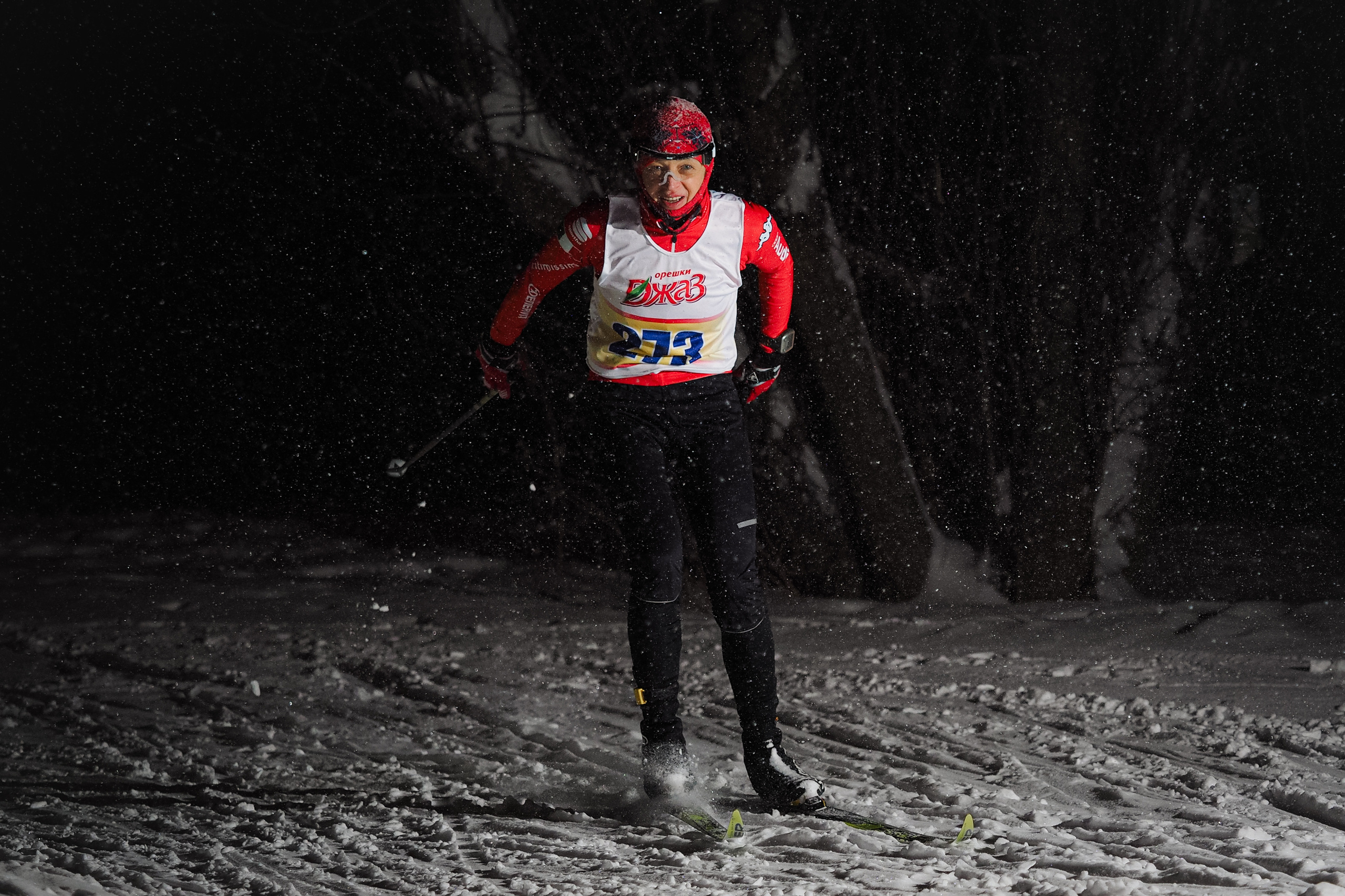 Зимушка-Зима. Спортивный и репортажный фотограф Иван Счетчиков