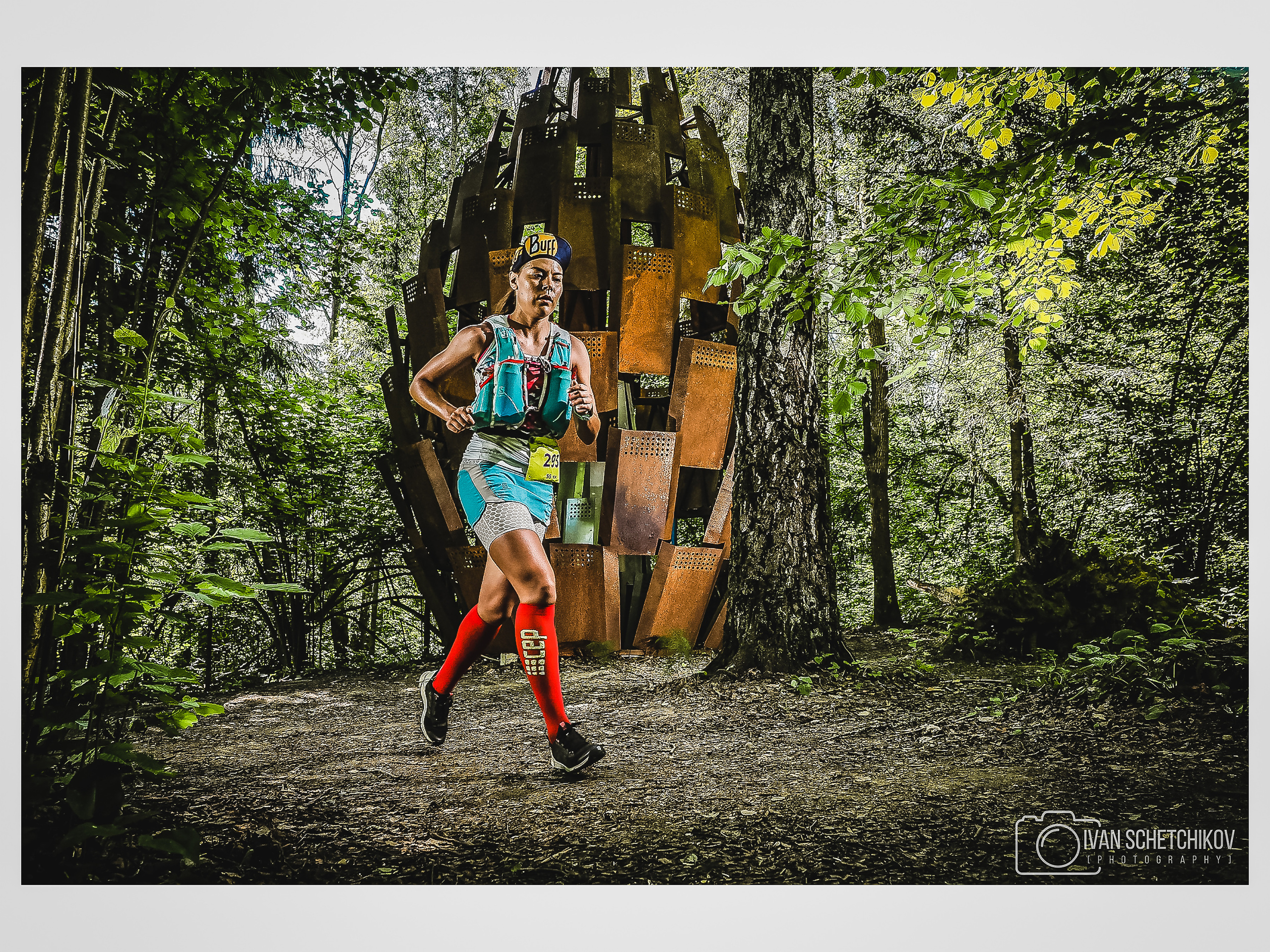 Sport Marafon Trail. Спортивный и репортажный фотограф Иван Счетчиков