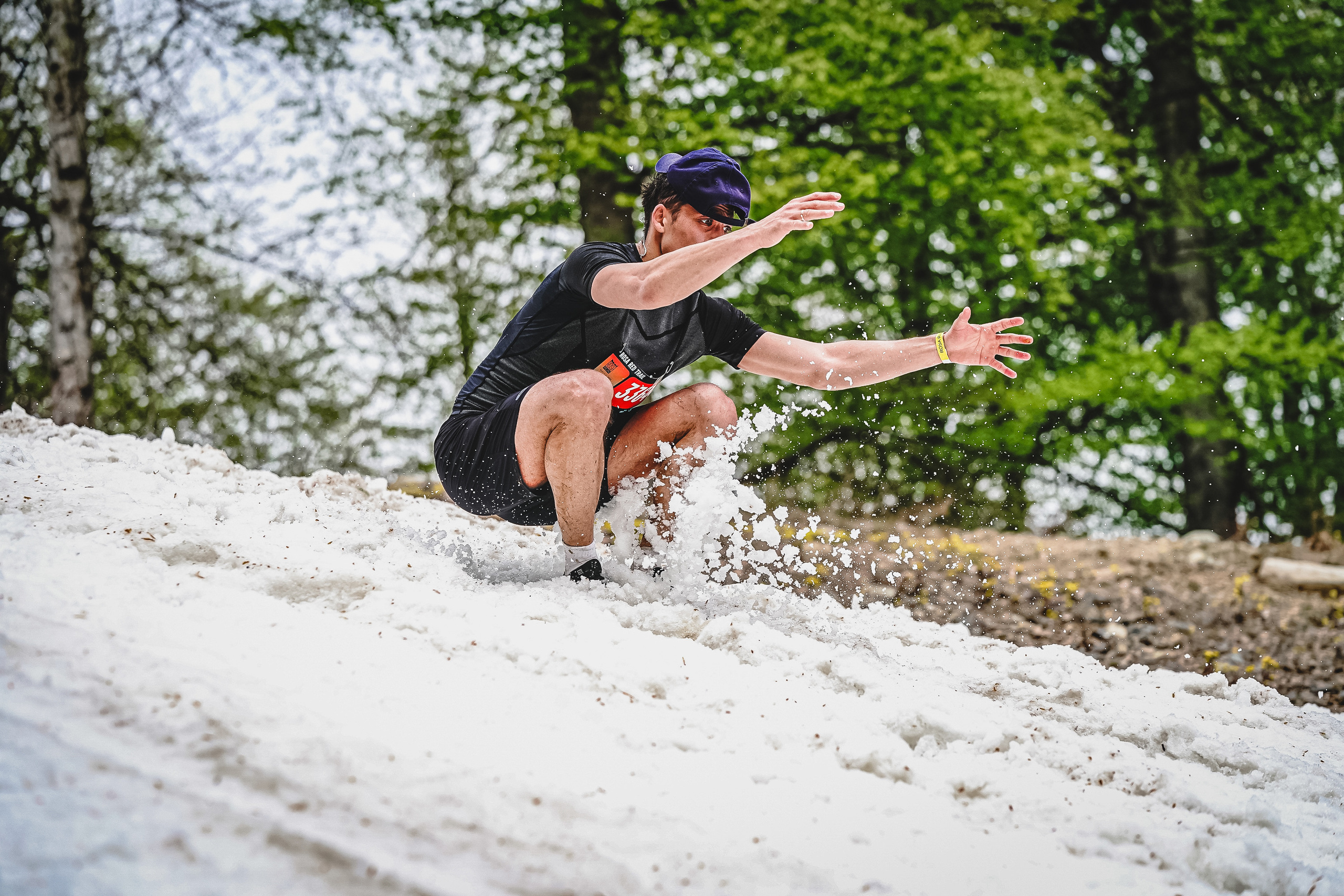ROSA TRAIL SOCHI. Спортивный и репортажный фотограф Иван Счетчиков