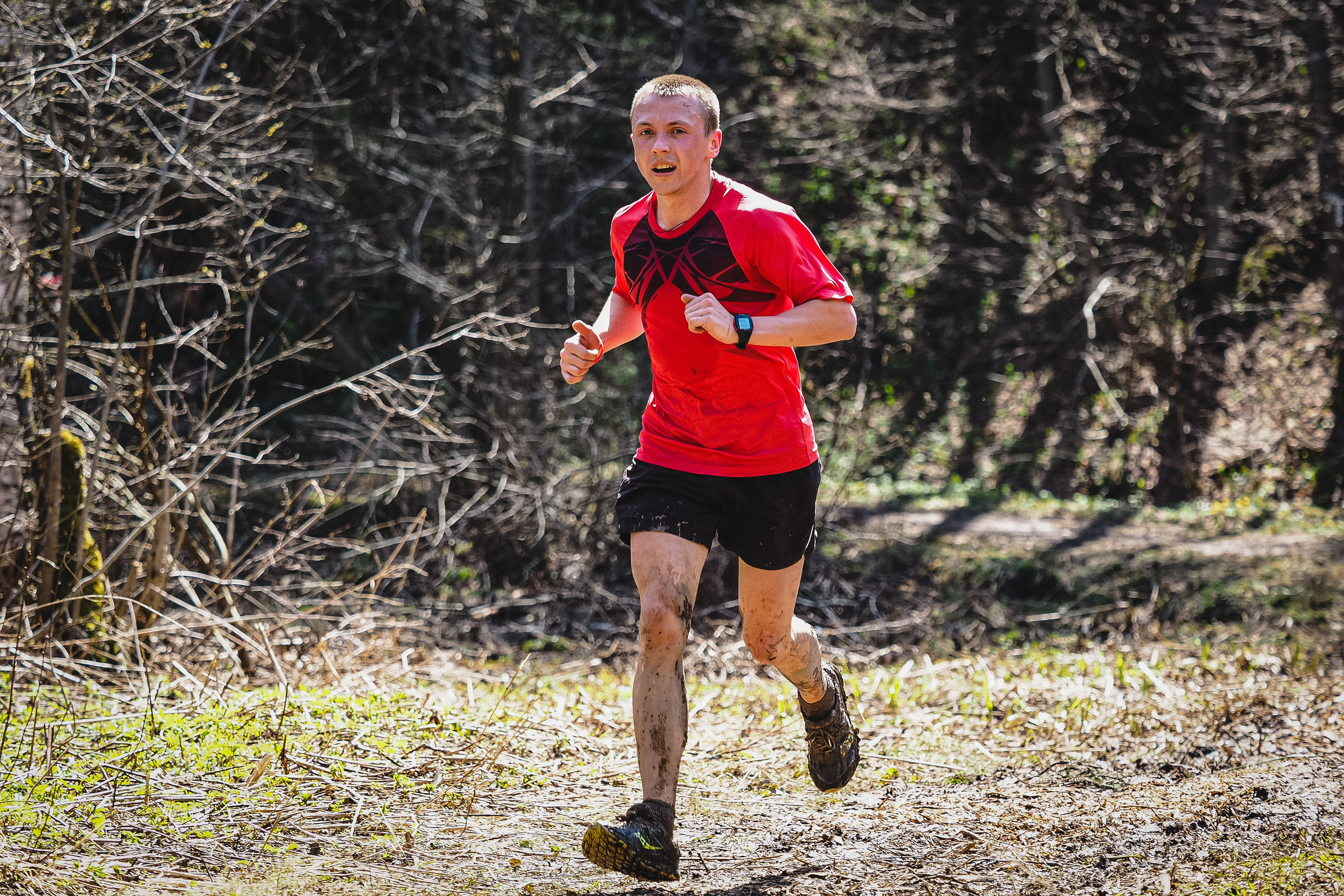 Кросс Спутник. Спортивный и репортажный фотограф Иван Счетчиков