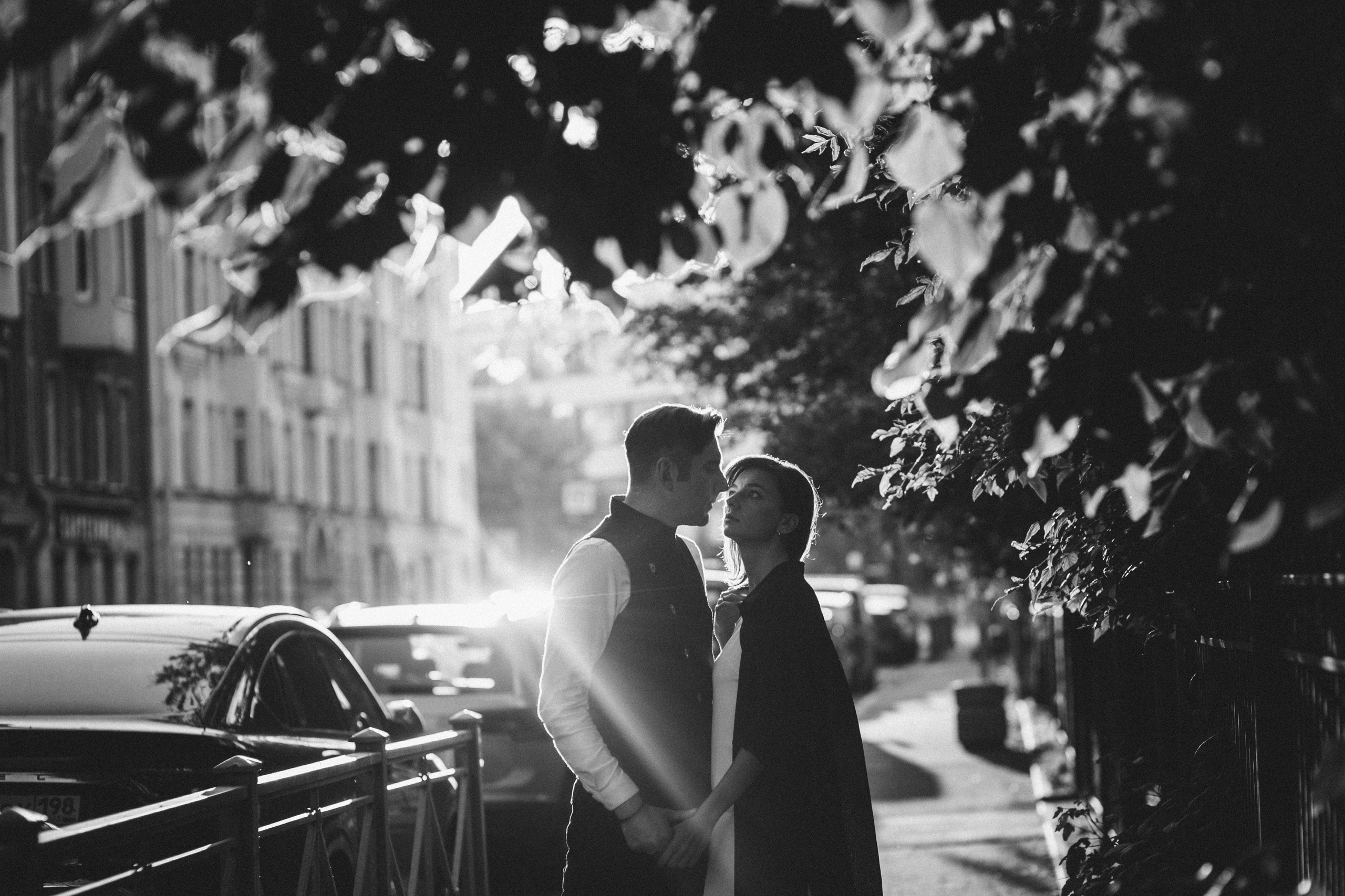 Юра и Вера. Портретный фотограф Мария Шарко