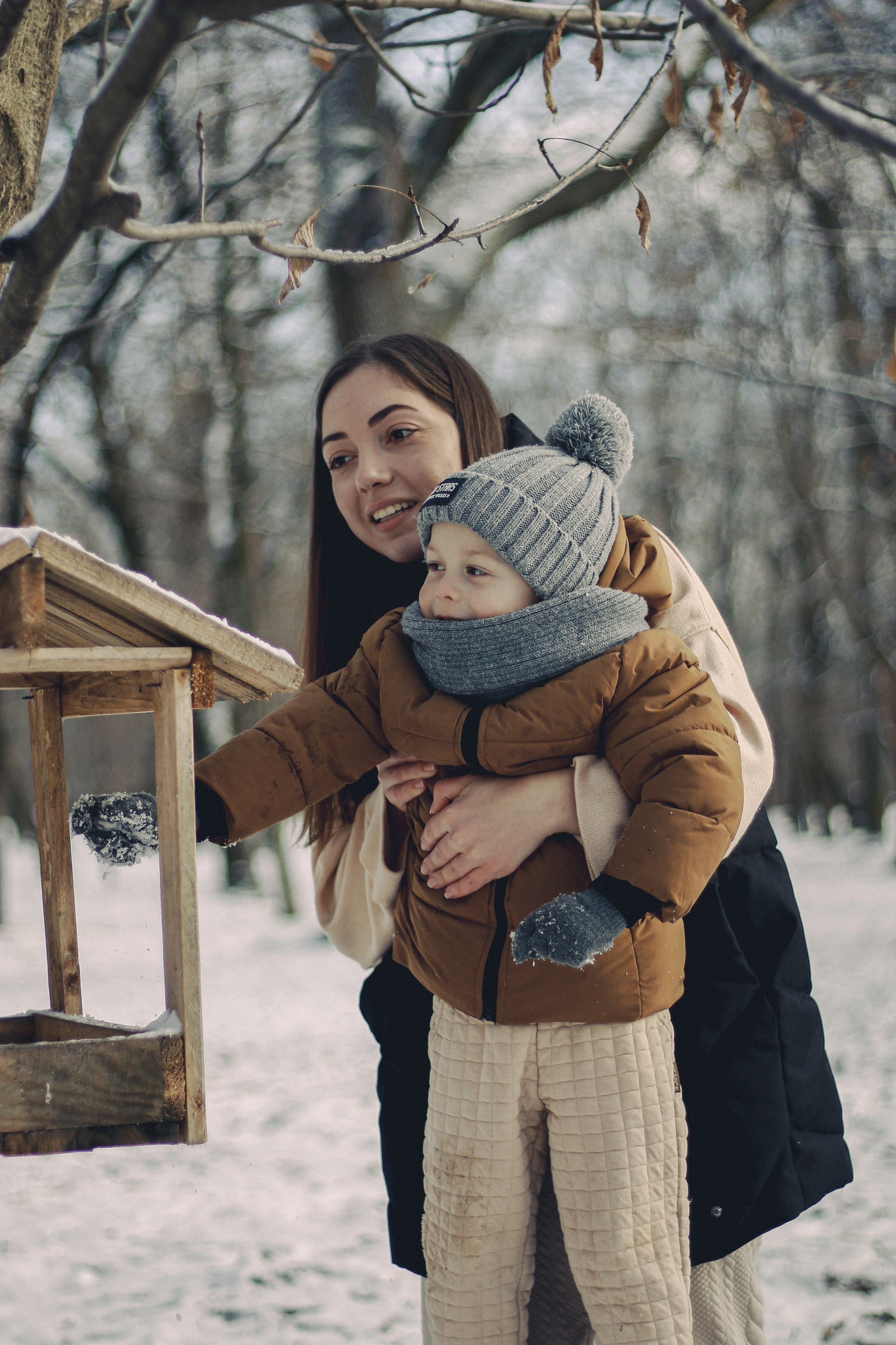 Зимний Краснодар. Фотограф Краснодар