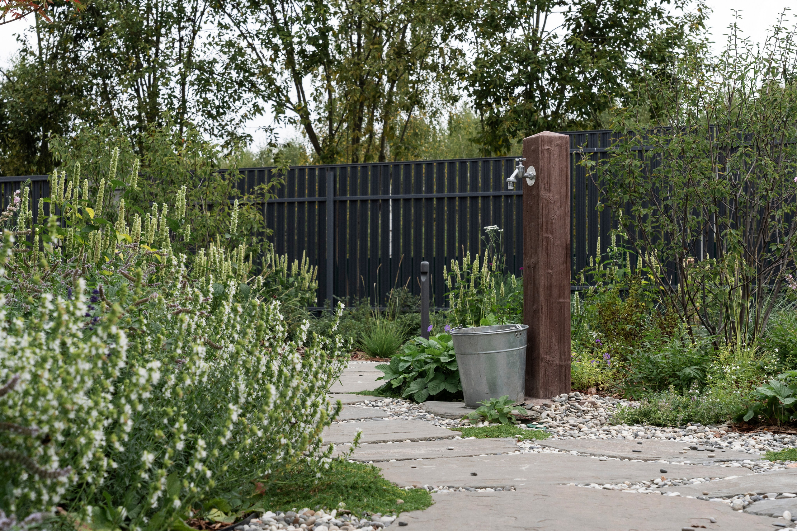 Private house, Moscow region. Артамонов Александр | Архитектурный и ландшафтный фотограф