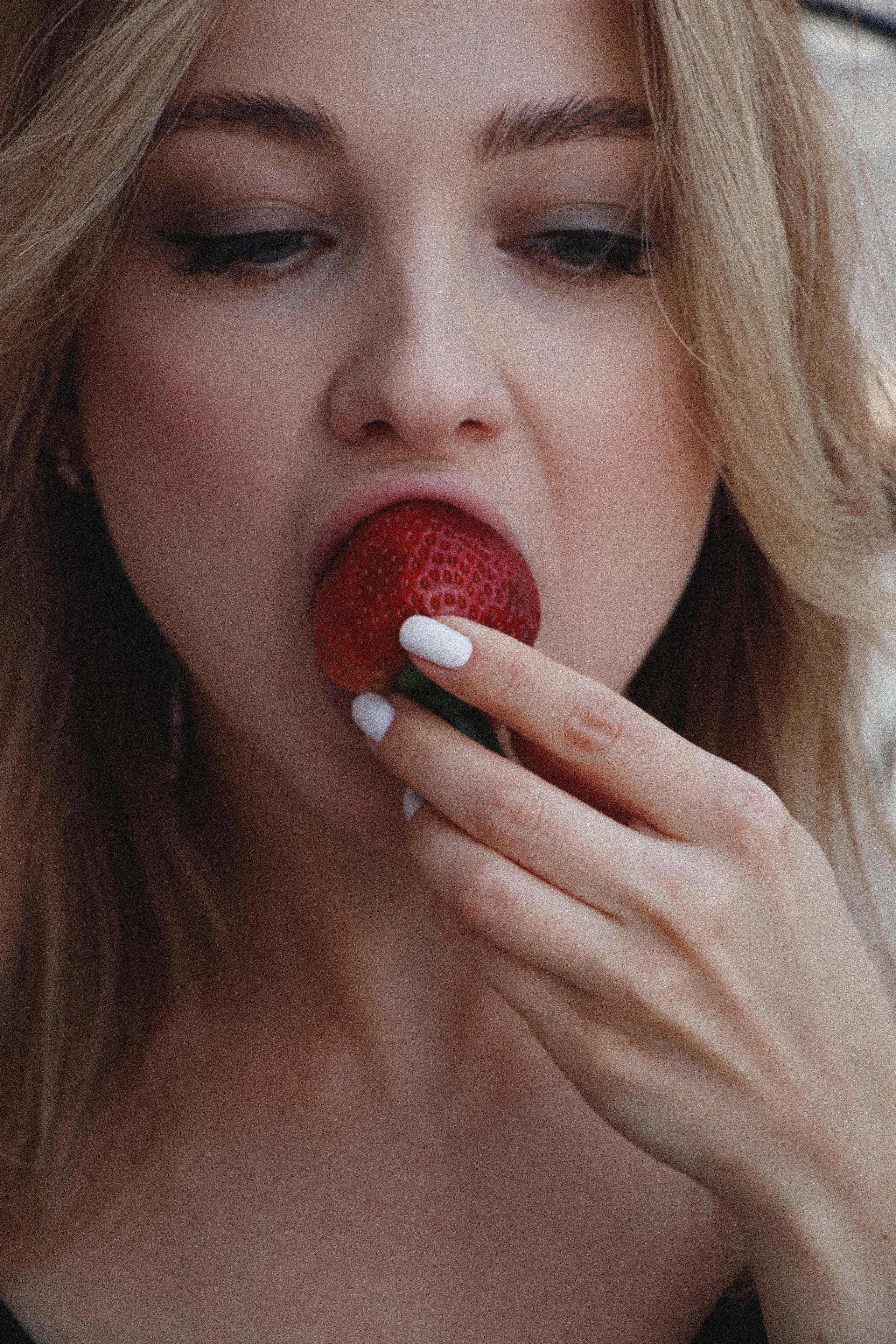 Женский портрет. Фотограф и ретушер в Ростове-на-Дону Вика Каен