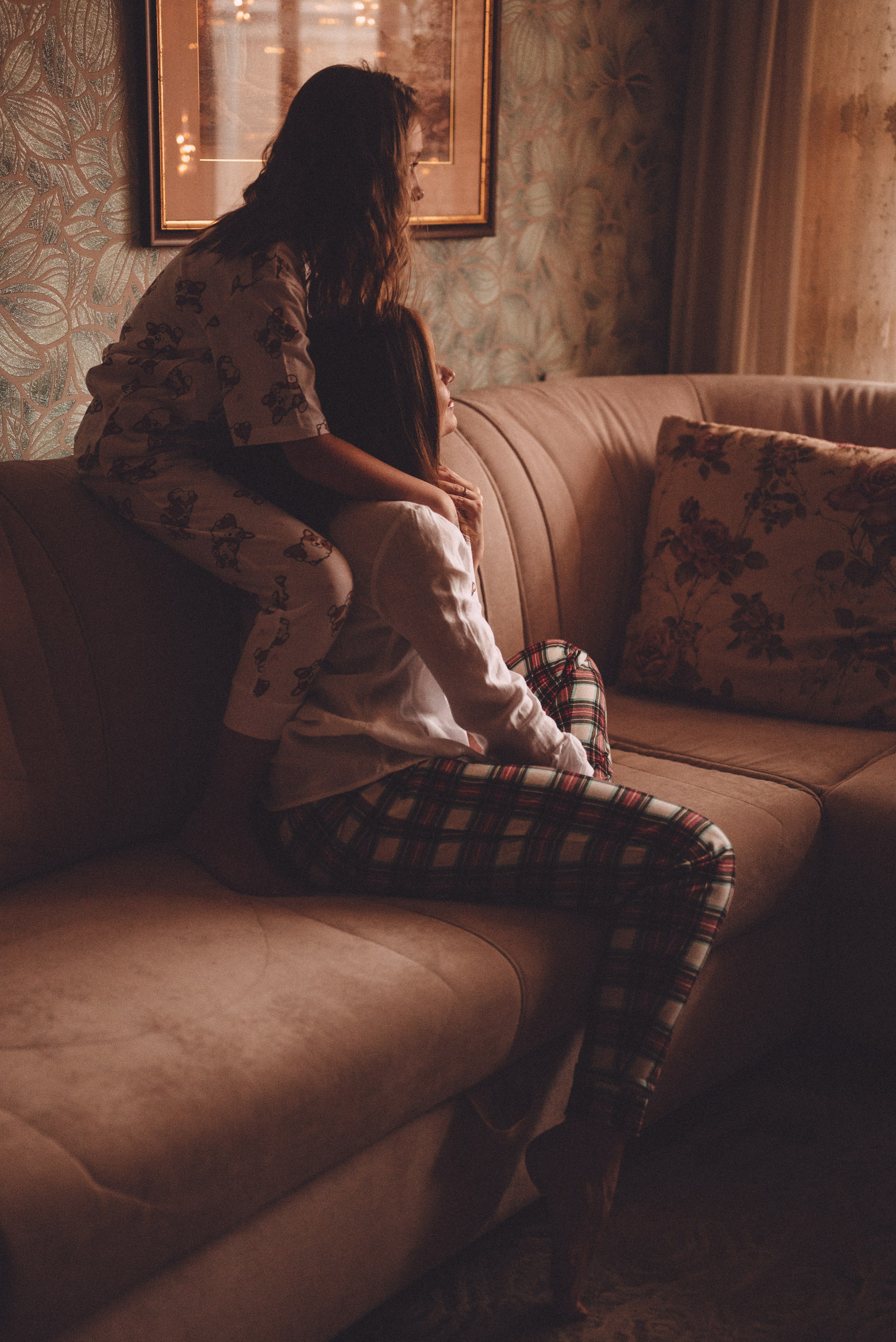 В гостях у Жени. Фотограф Кристина Пархоменко