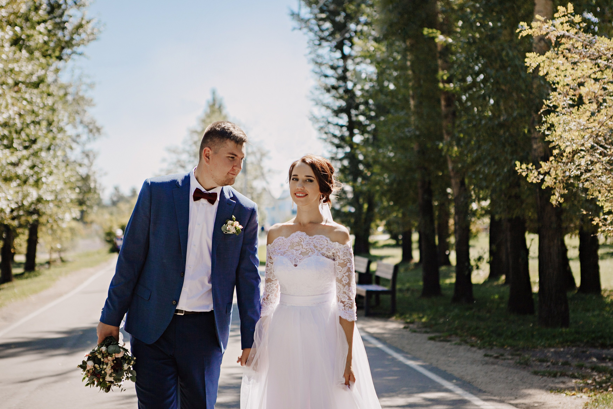 Марина и Алексей. Фотограф в Иркутске Анастасия Григорьева