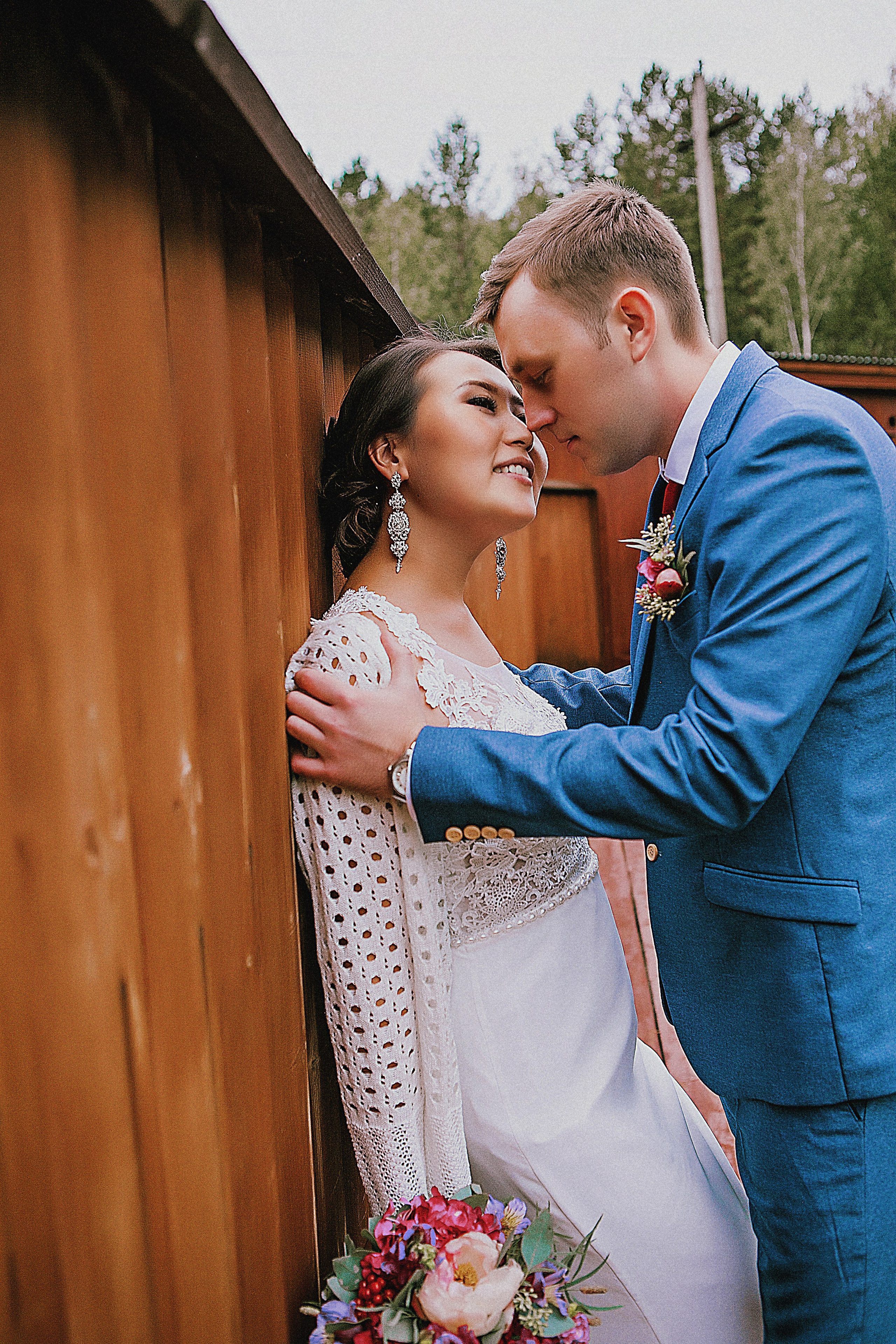 Жанна и Александр. Фотограф в Иркутске Анастасия Григорьева