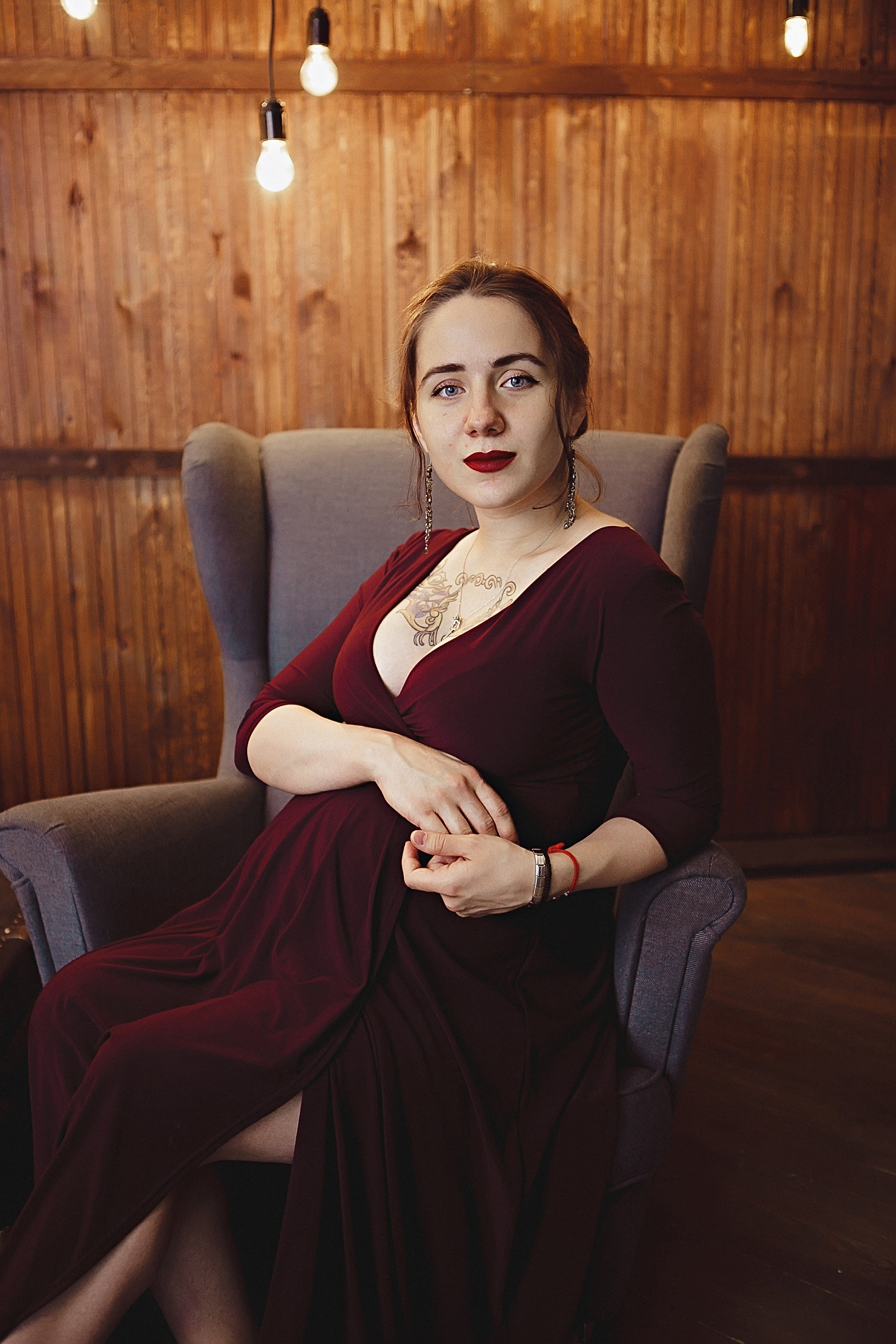 Анна. Фотограф в Иркутске Анастасия Григорьева