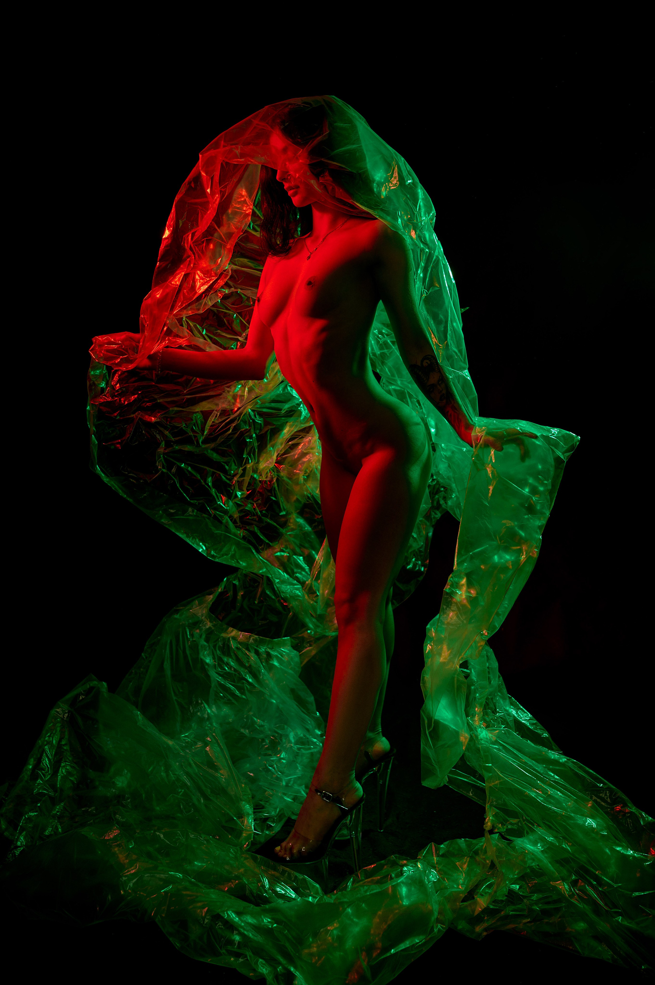 Художественная фотосъемка. Ню фотограф в городе Владивосток Алексей Кудряшов