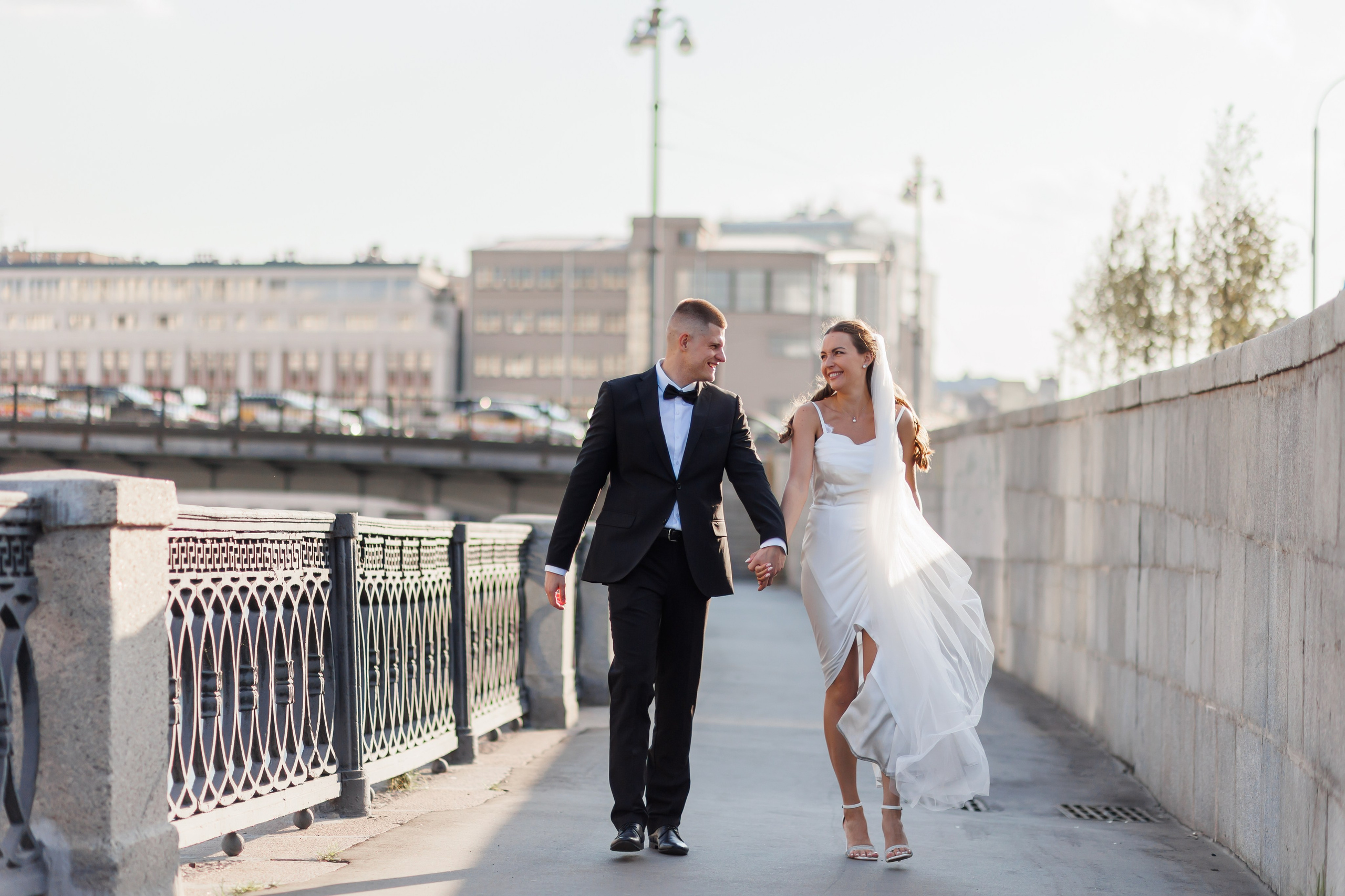 T&D. Свадебный фотограф. Москва. Мытищи