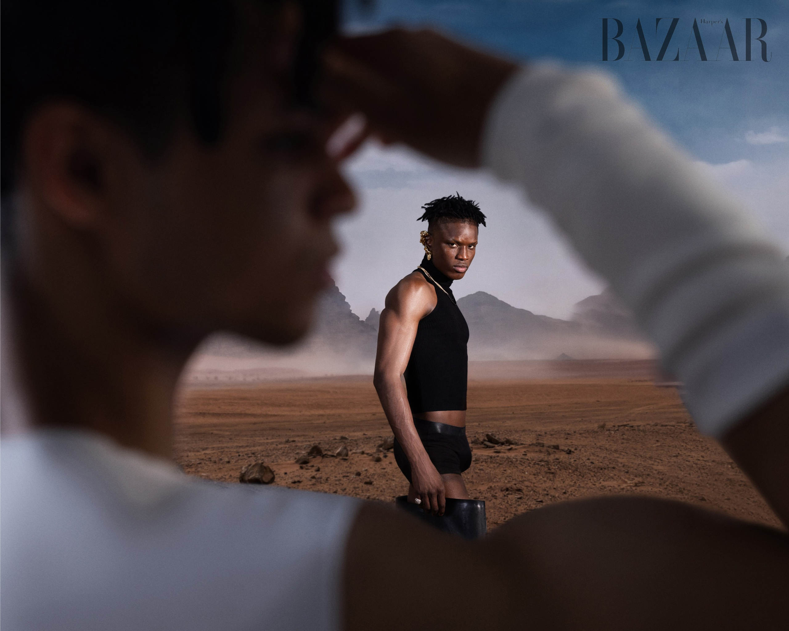 Sands of Fade. Аксёнова Оля — сет-дизайнер, художник-постановщик, Москва