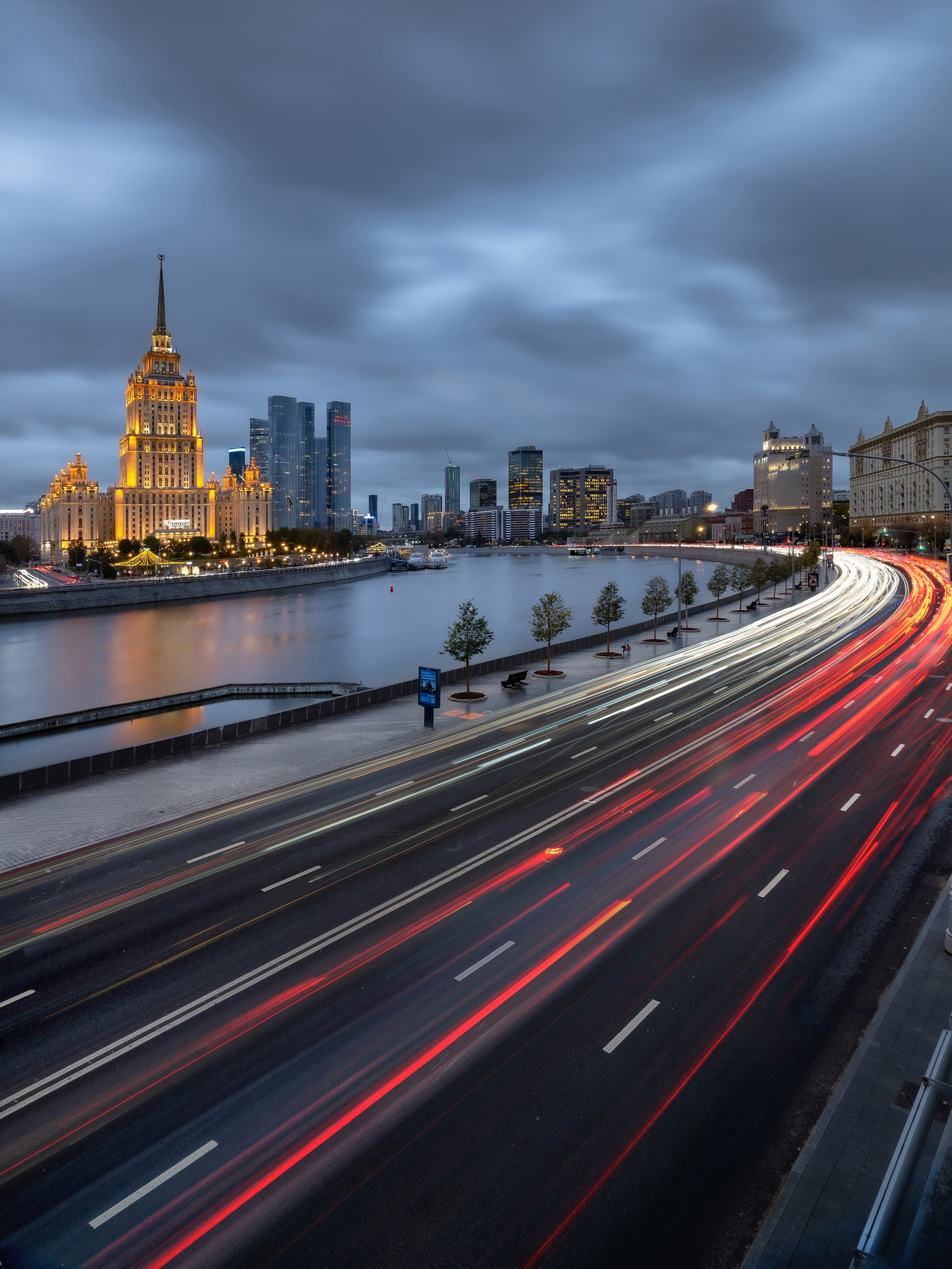 Городской пейзаж. Эд Тихонов. Городской фотограф