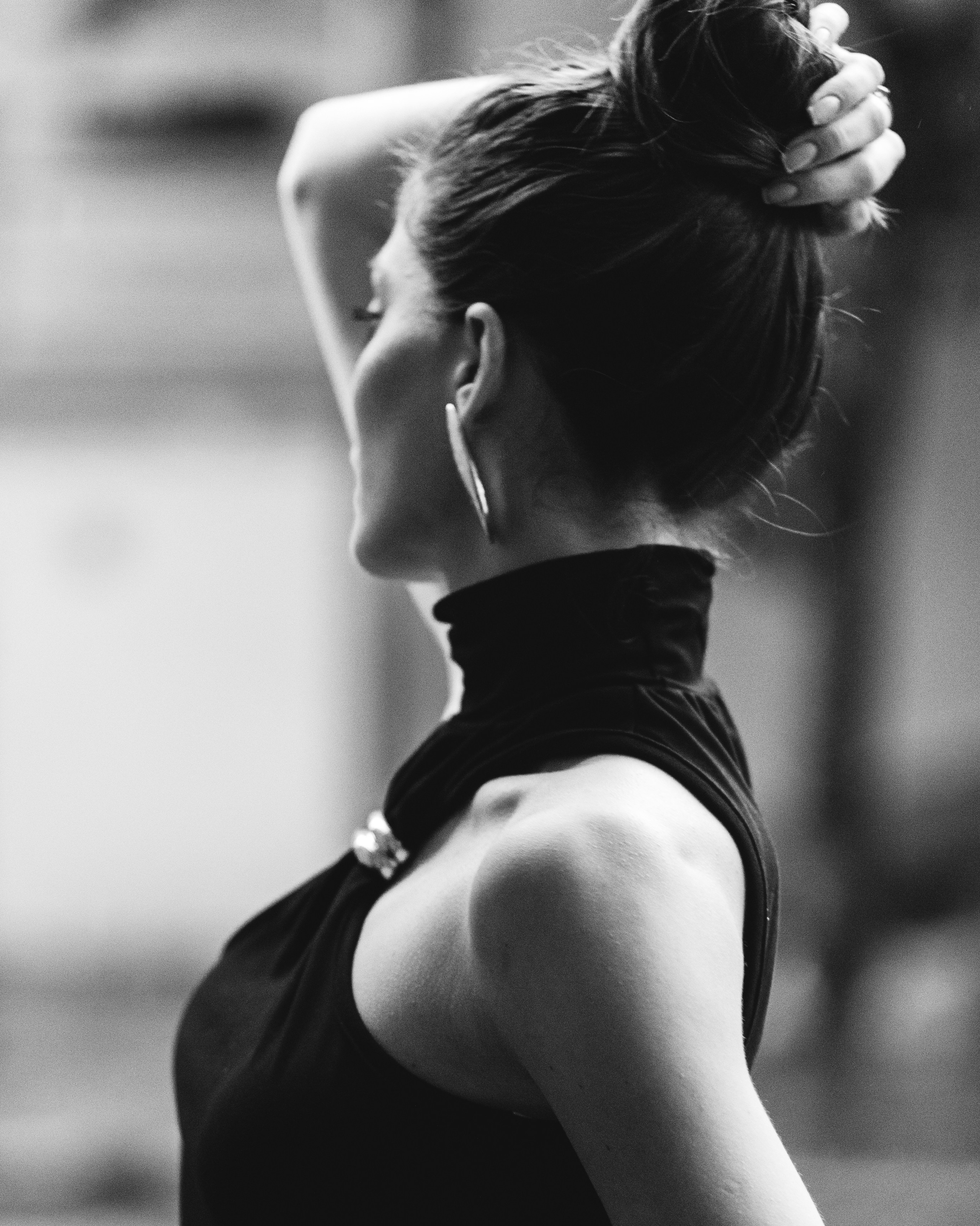 АРИАНА. Елизавета Федотова | фэшн-фотограф