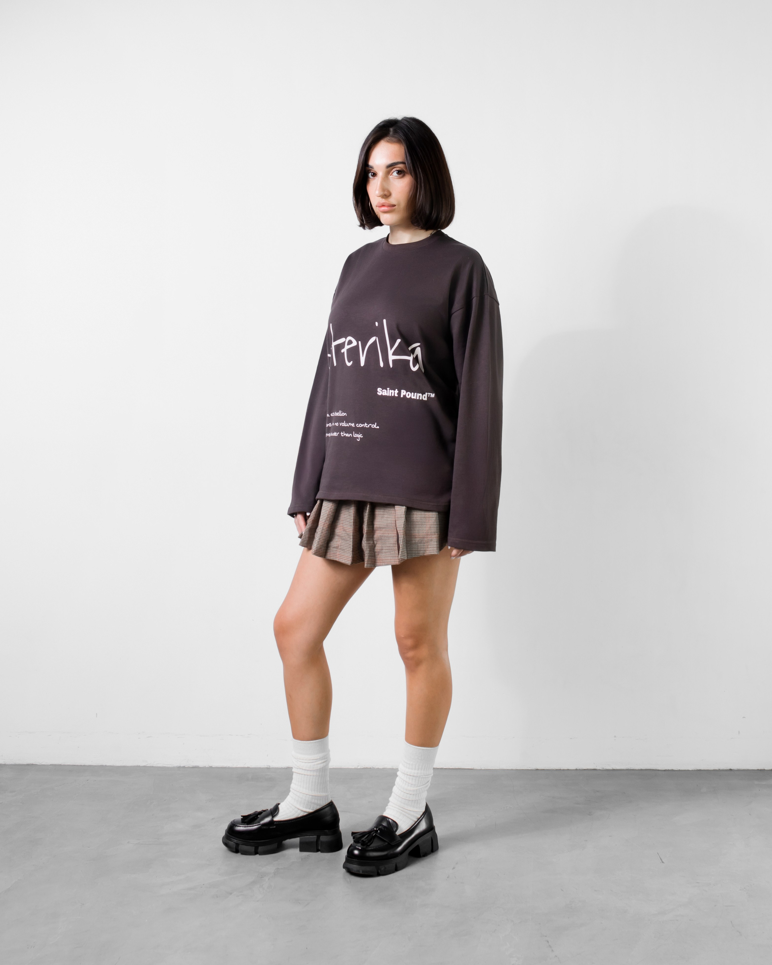 SAINT POUND. Елизавета Федотова | фэшн-фотограф