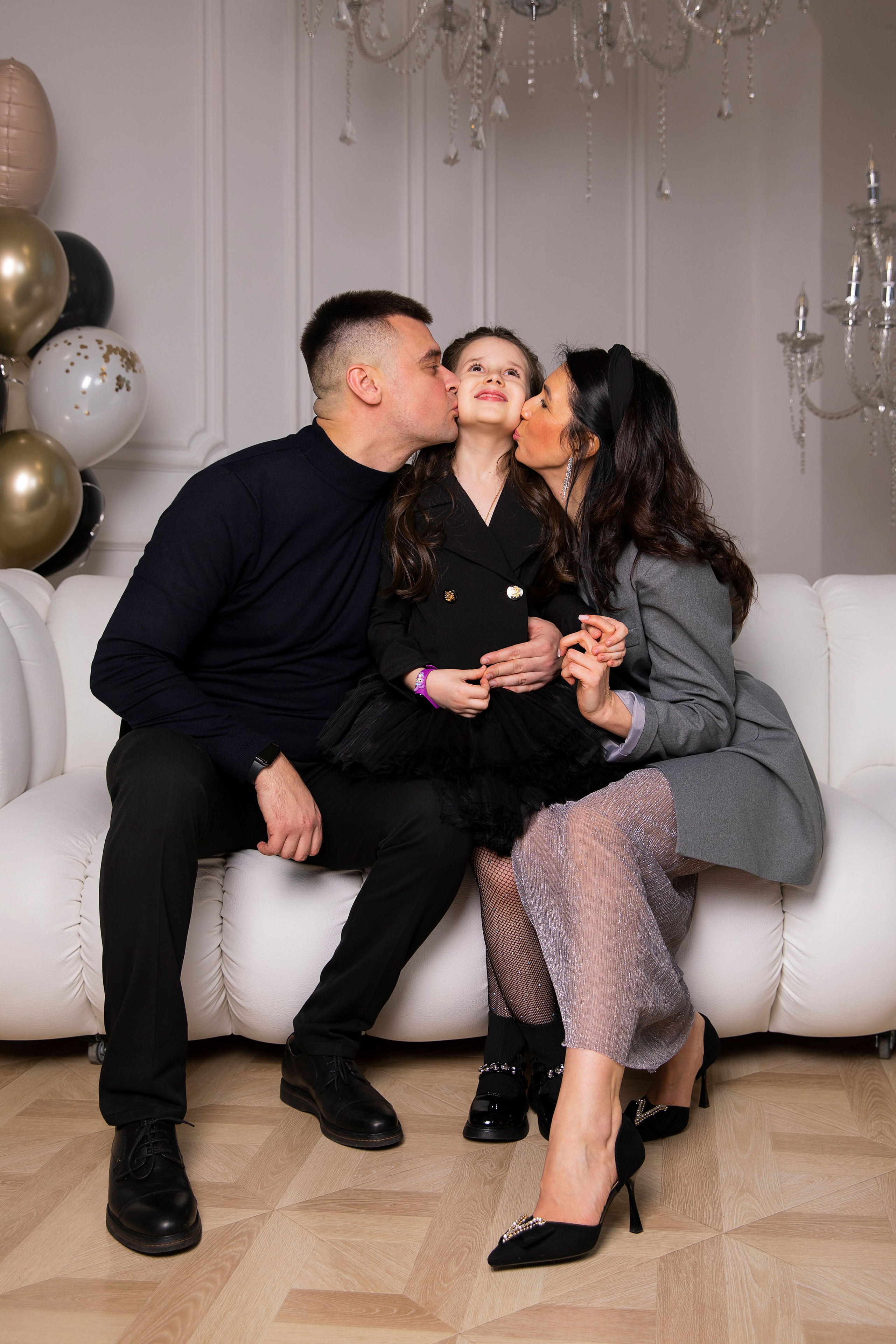 День Рождения Евангелины. Семейный и школьный фотограф Катерина Голубева