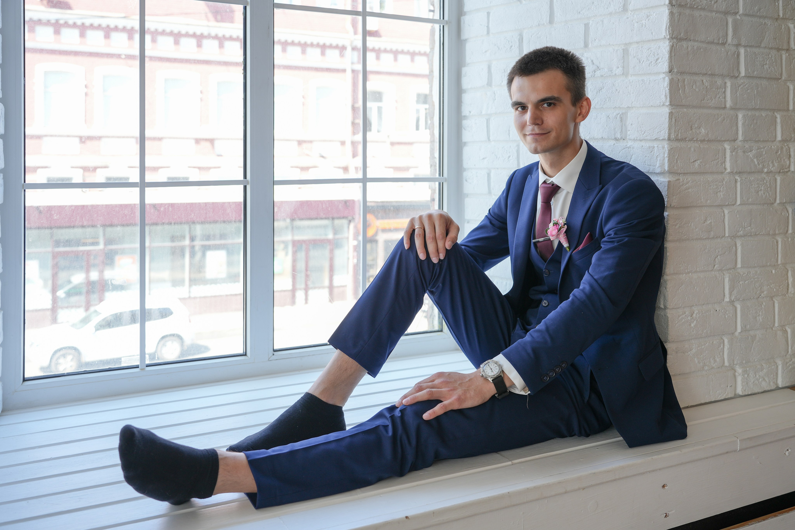 Загс.Студия.Прогулка.Банкет. Семейный фотограф Владимир Просвиркин. г. Самара