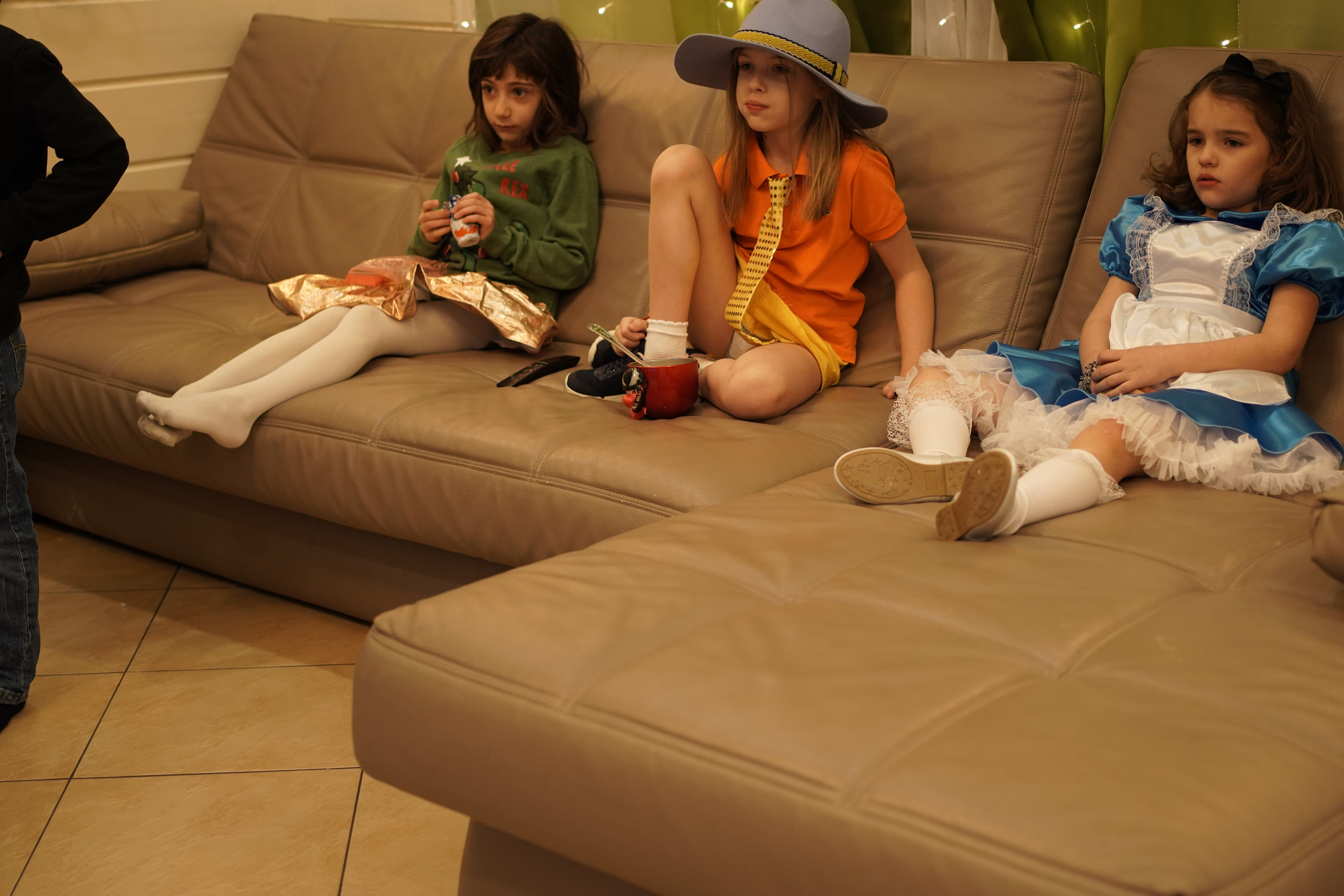 НГ 2020. Заставка