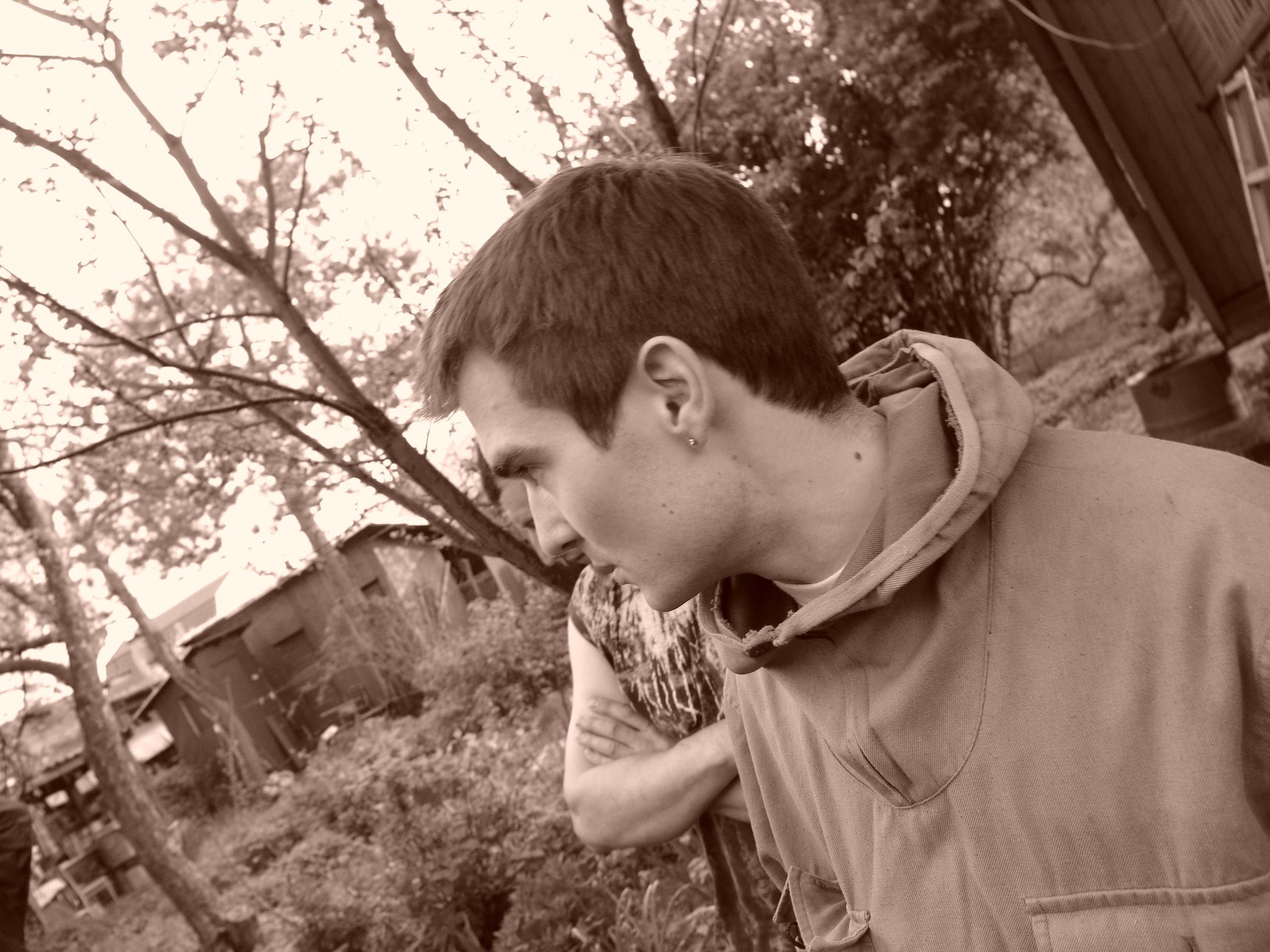 Приезд КС 2005. Заставка