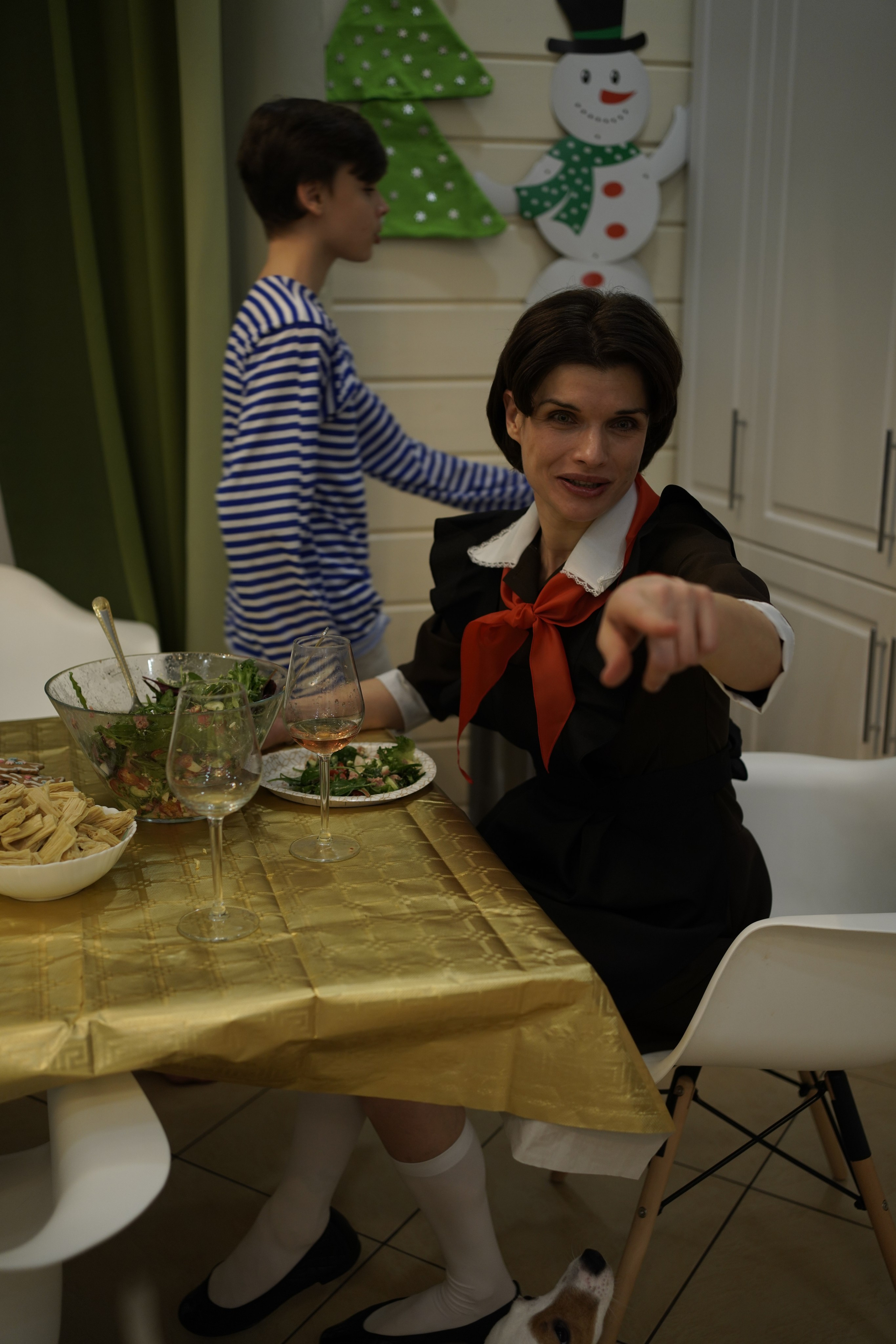 НГ 2020. Заставка