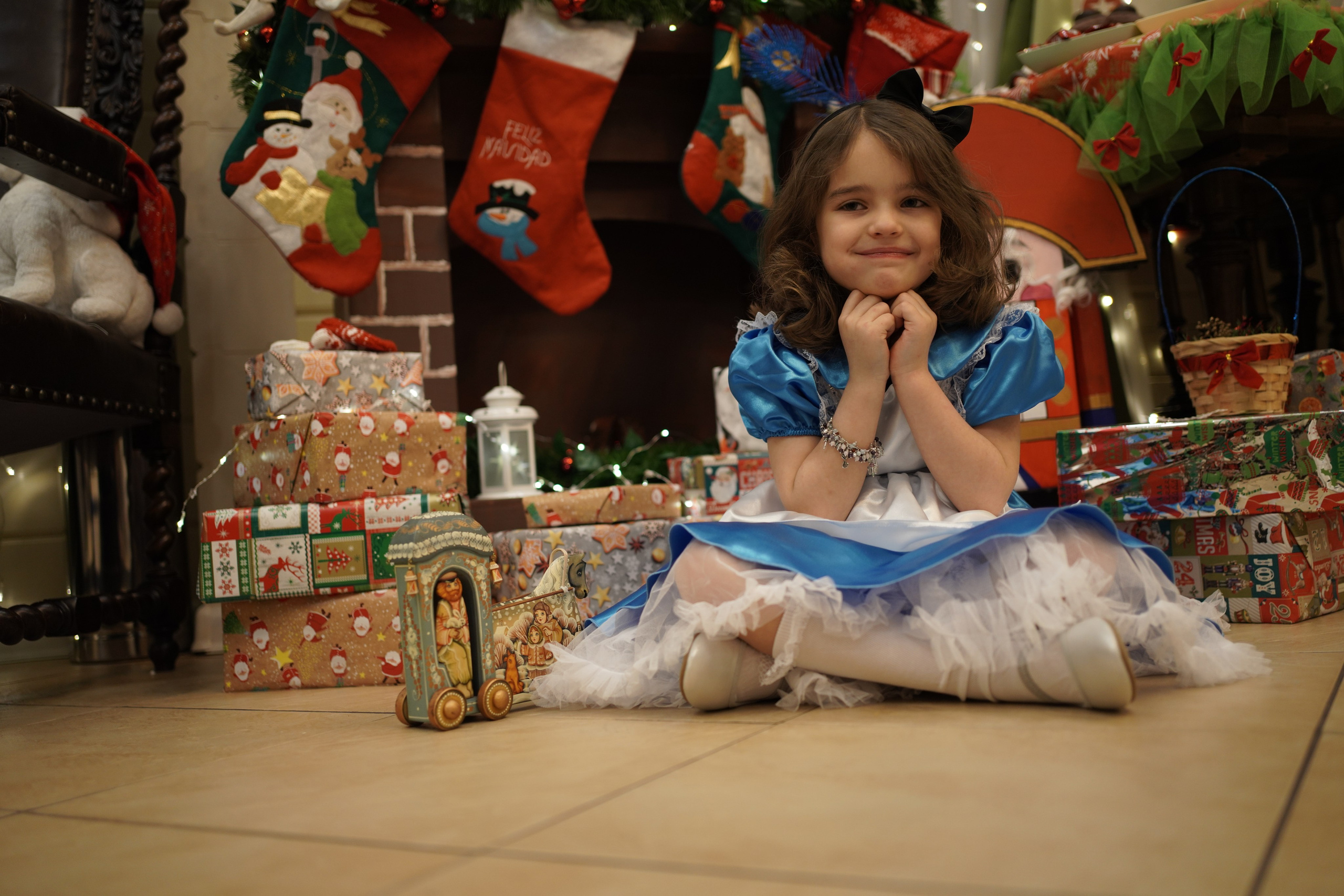 НГ 2020. Заставка