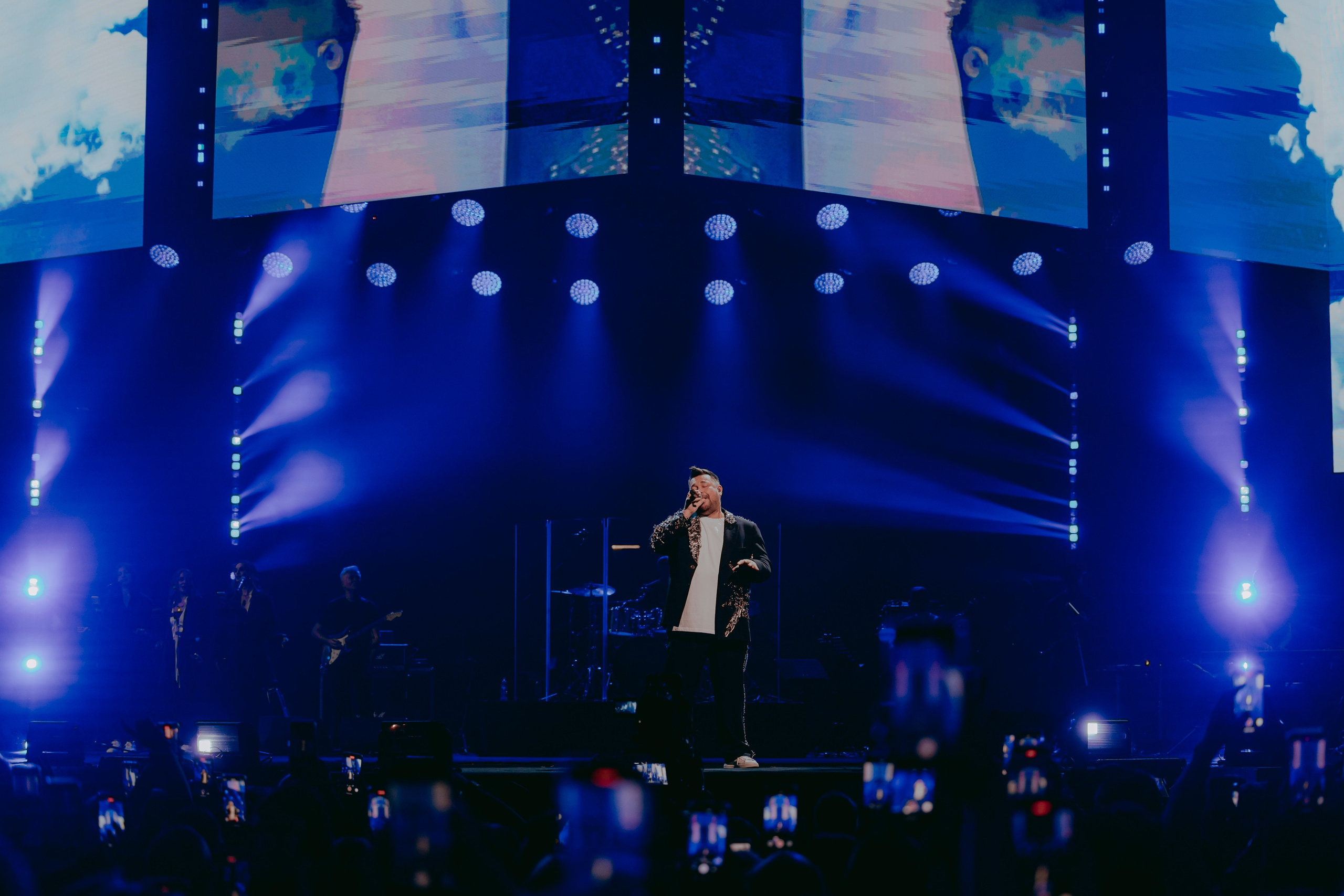 Трибьют Валерии, Live Arena. «Птичка на проводе»: информационный портал в Москве