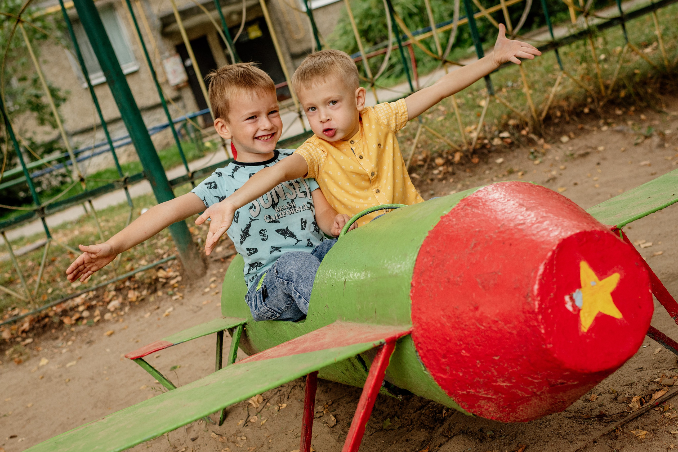 Фотопрогулка. Детский фотограф Ольга Жубрина