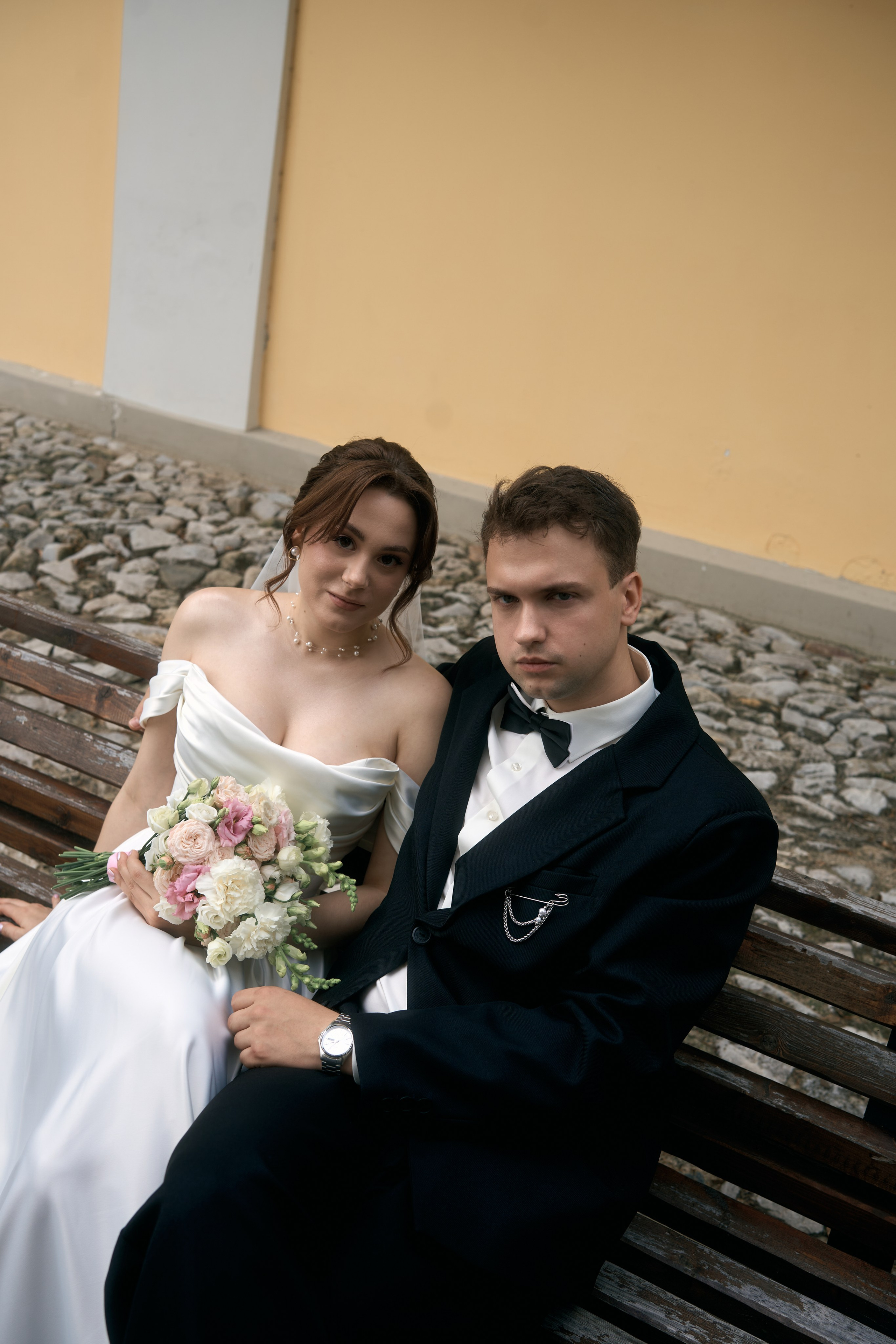 Полина и Никита. Портретный фотограф в Калуге Арсений Борода