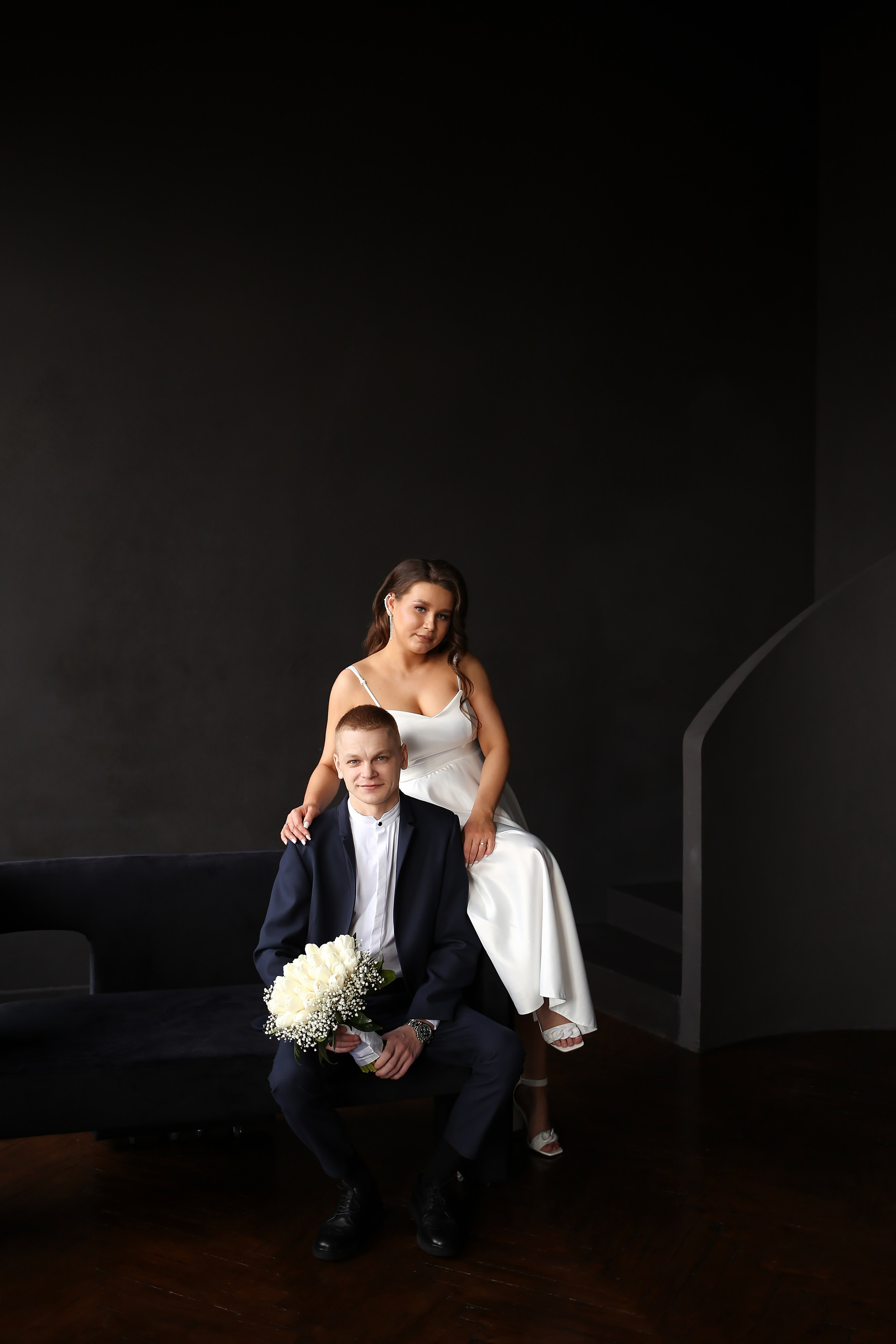 Марина и Андрей. Семейный фотограф Фотосессия беременности  Екатеринбург Елена Луткова