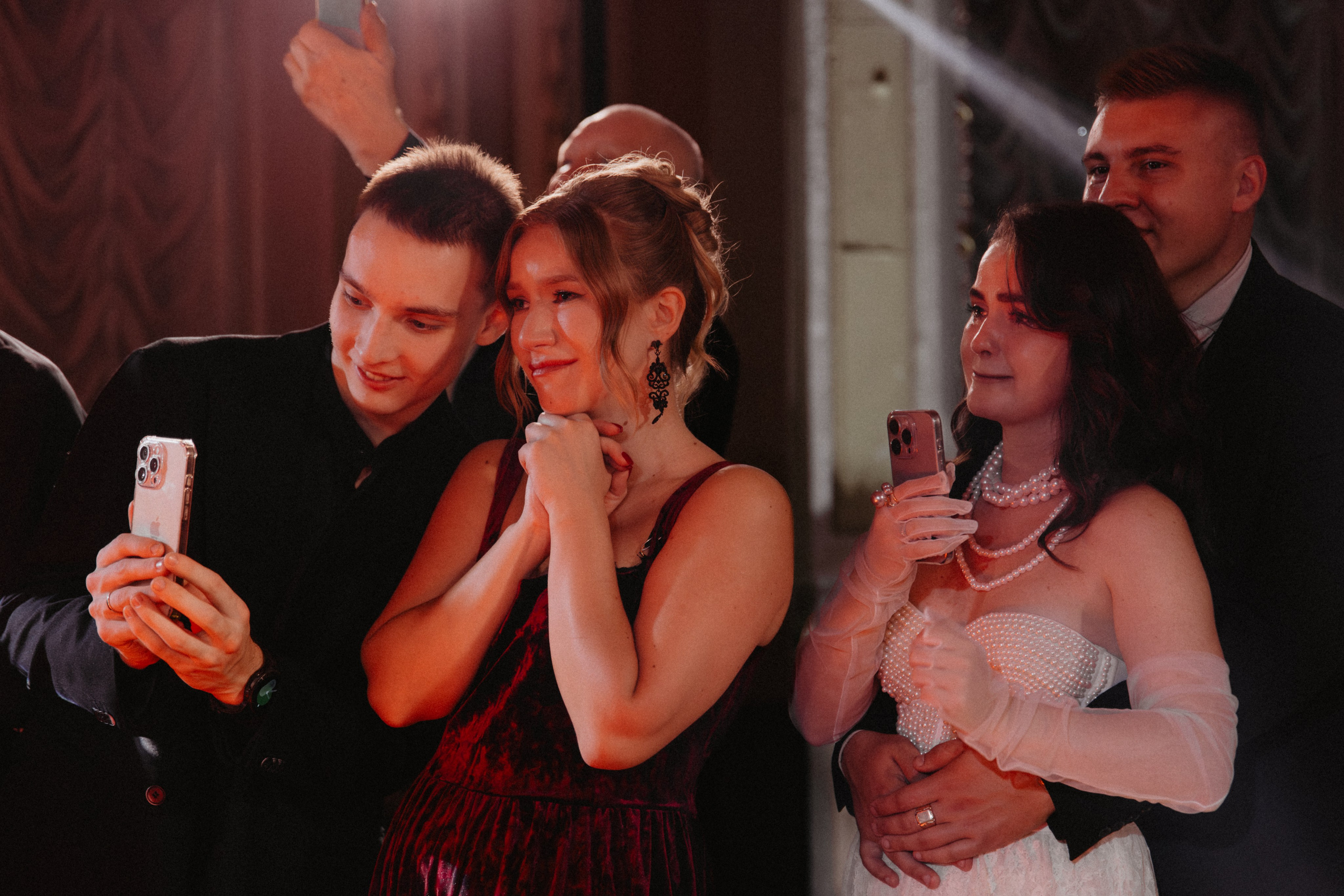 Свадьба во дворце. Фотограф Муратова Алена