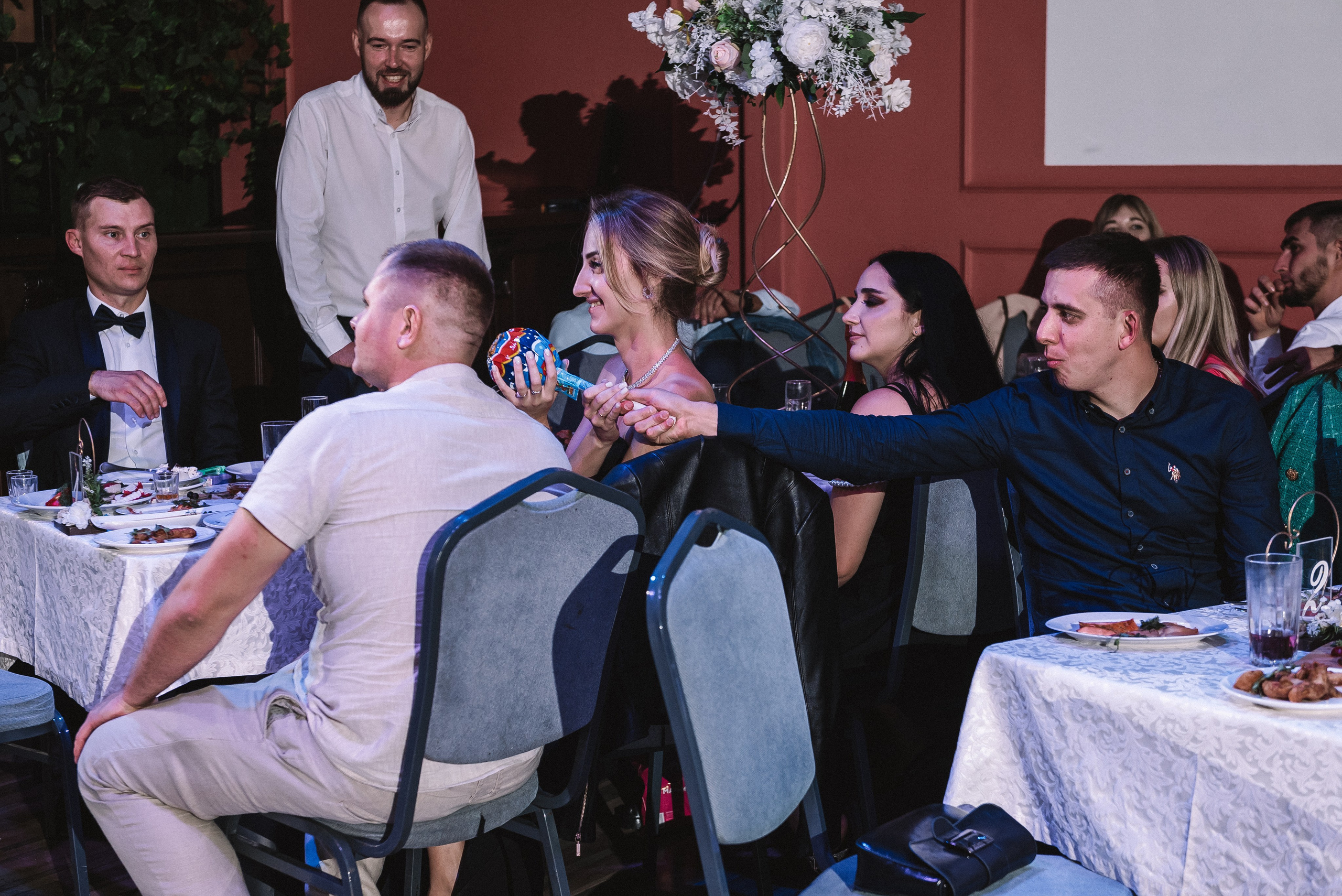 Алина + Михаил. Свадебный и семейный фотограф в Волгограде Олеся Лисицкая