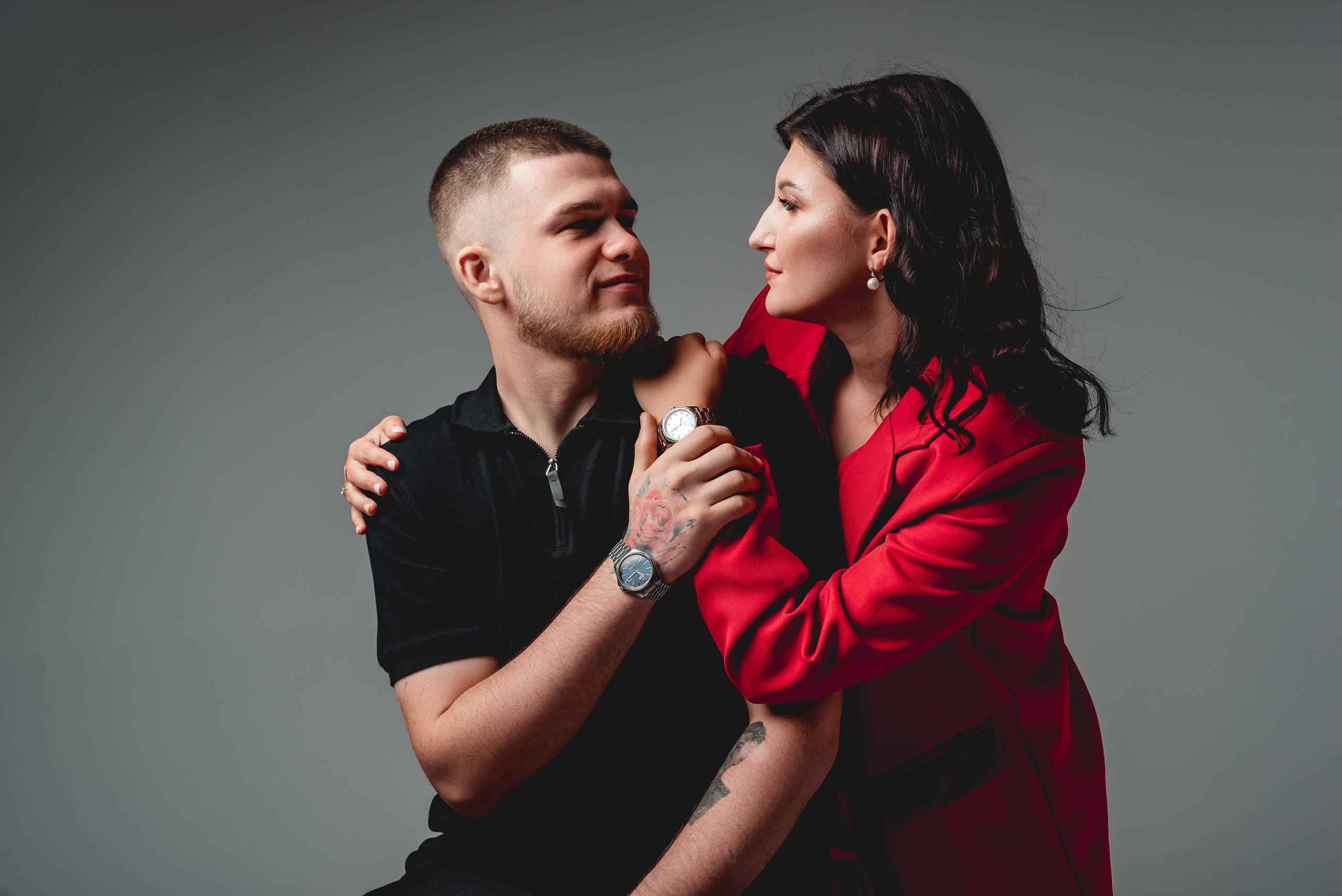 СОФА И ИОСИФ. Семейный фотограф в Барнауле