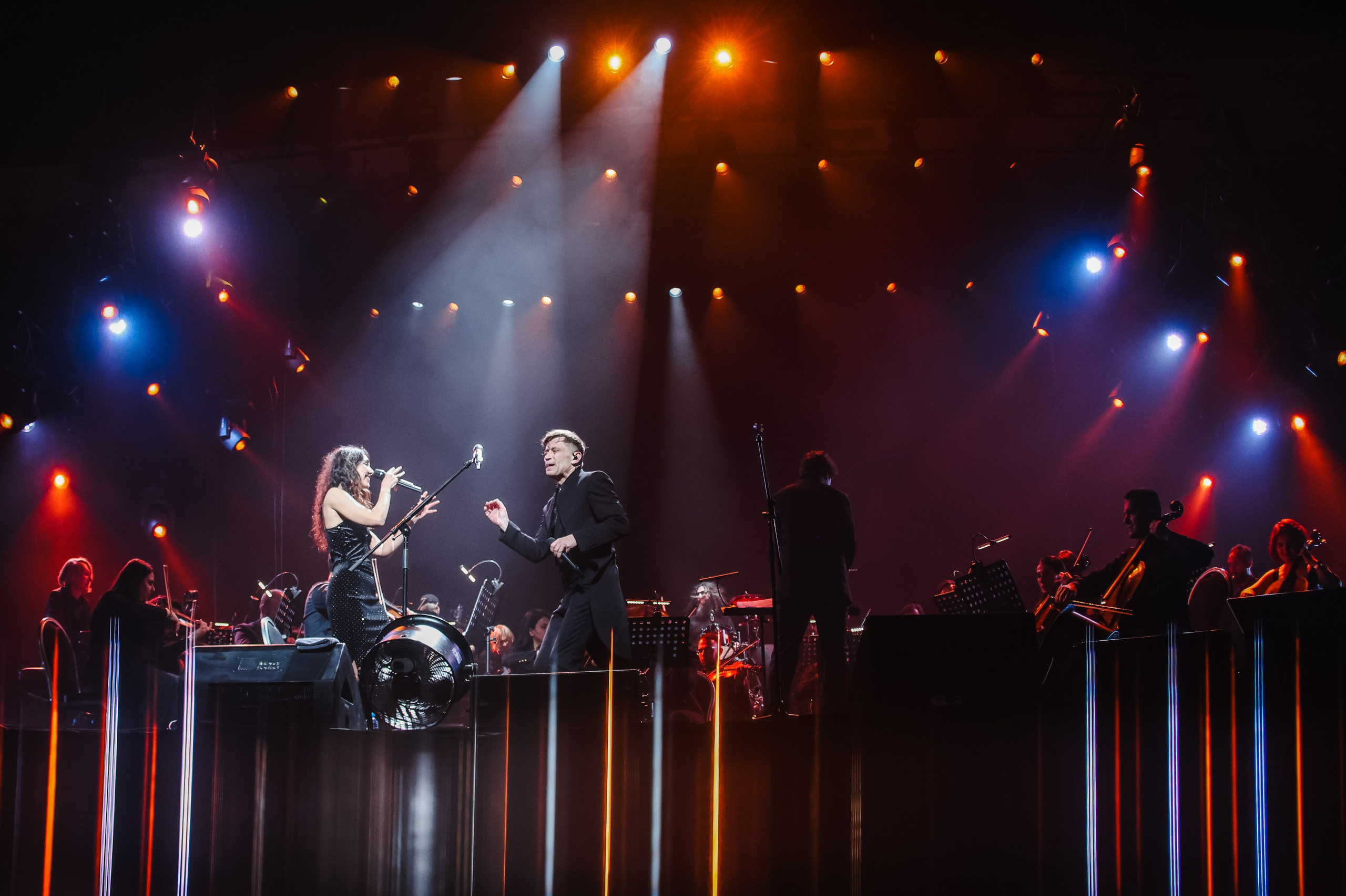 Группа Би-2. Ереван. Фотограф Ольга Махалова — Санкт-Петербург, Москва, Нижний Новгород