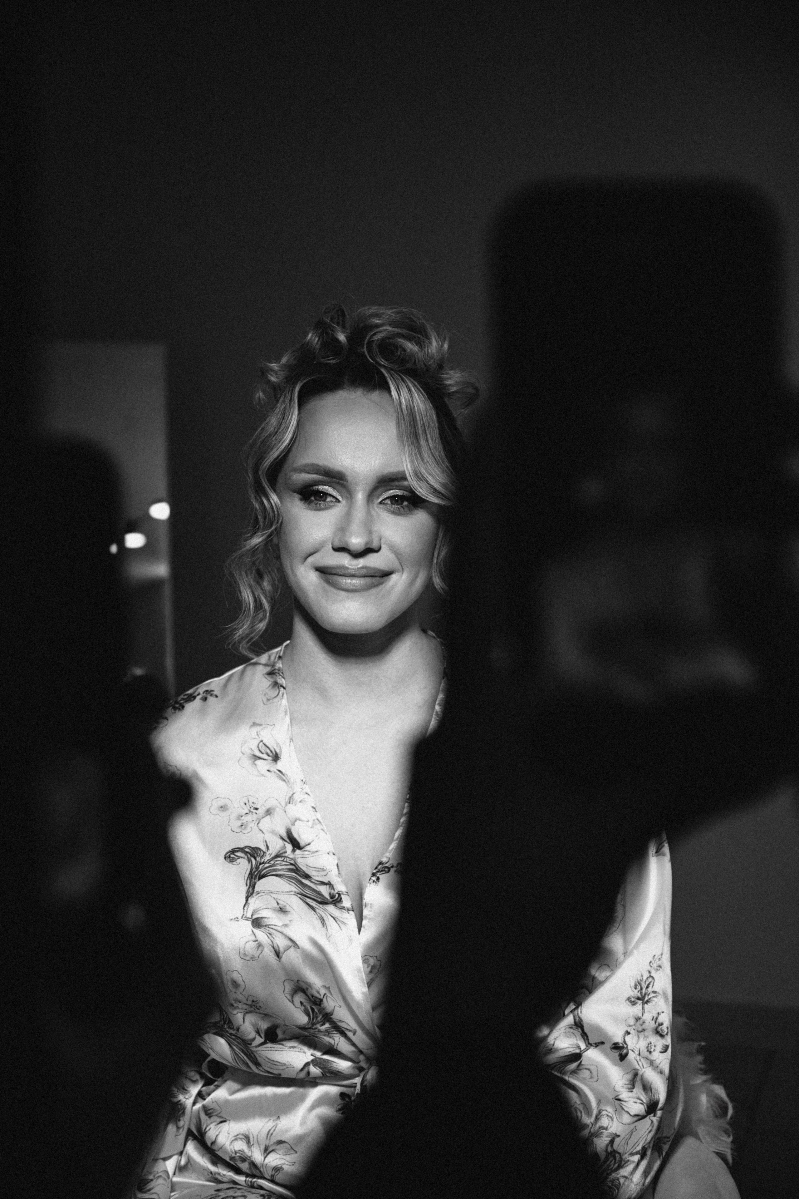 V&S. Street photographer