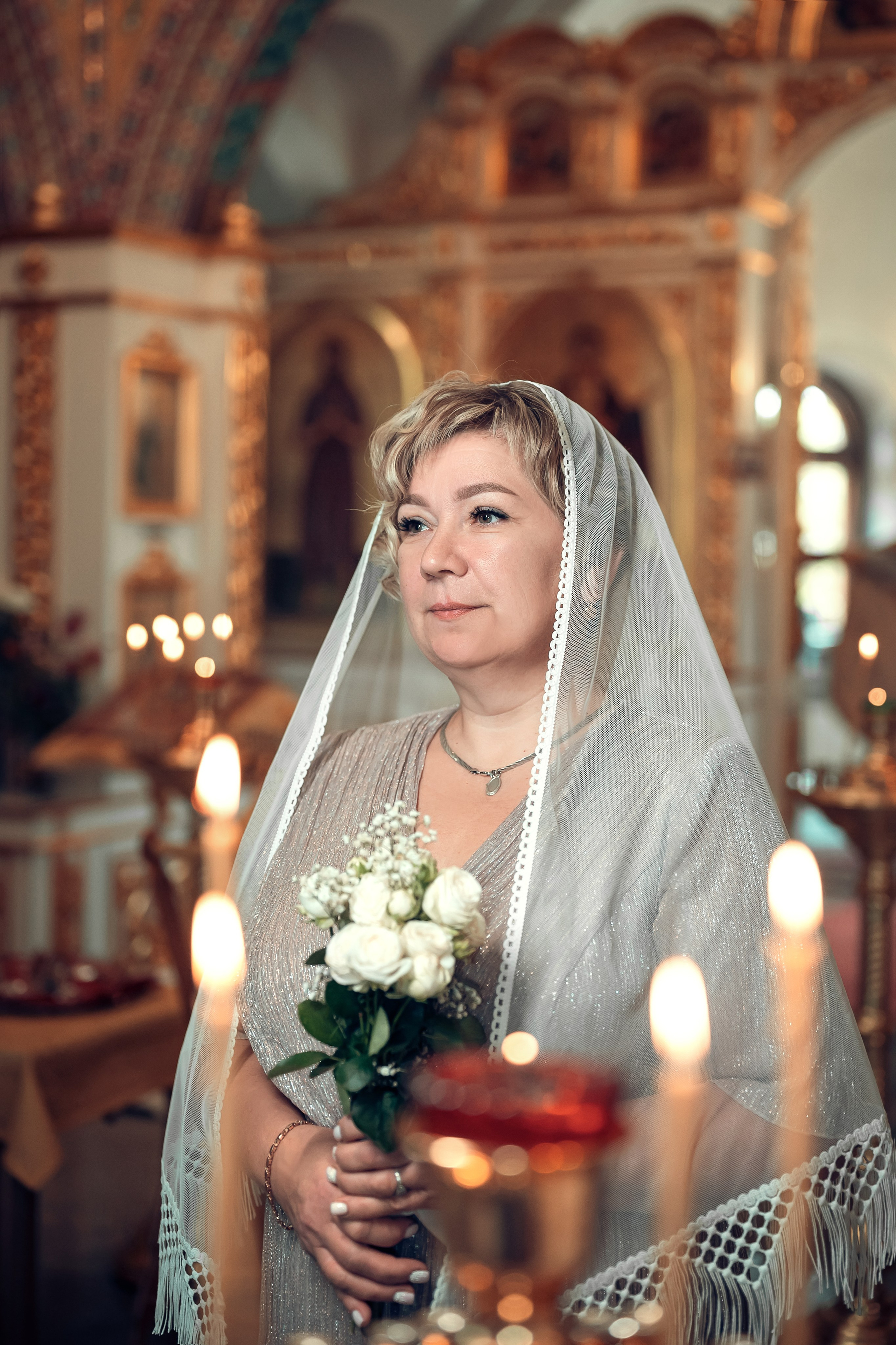 Венчание. Фотограф на Крещение и Венчание в Оренбурге и Оренбургской области Наталья Мулина