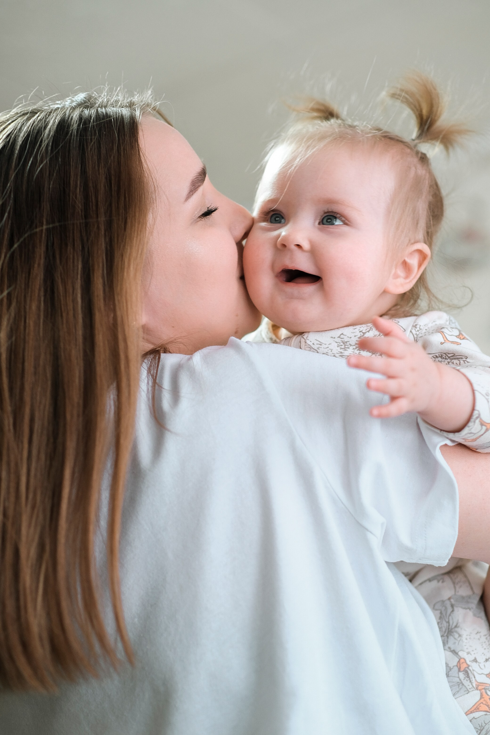 Элине 1 годик. Семейный и индивидуальный фотограф Дарья Мельник
