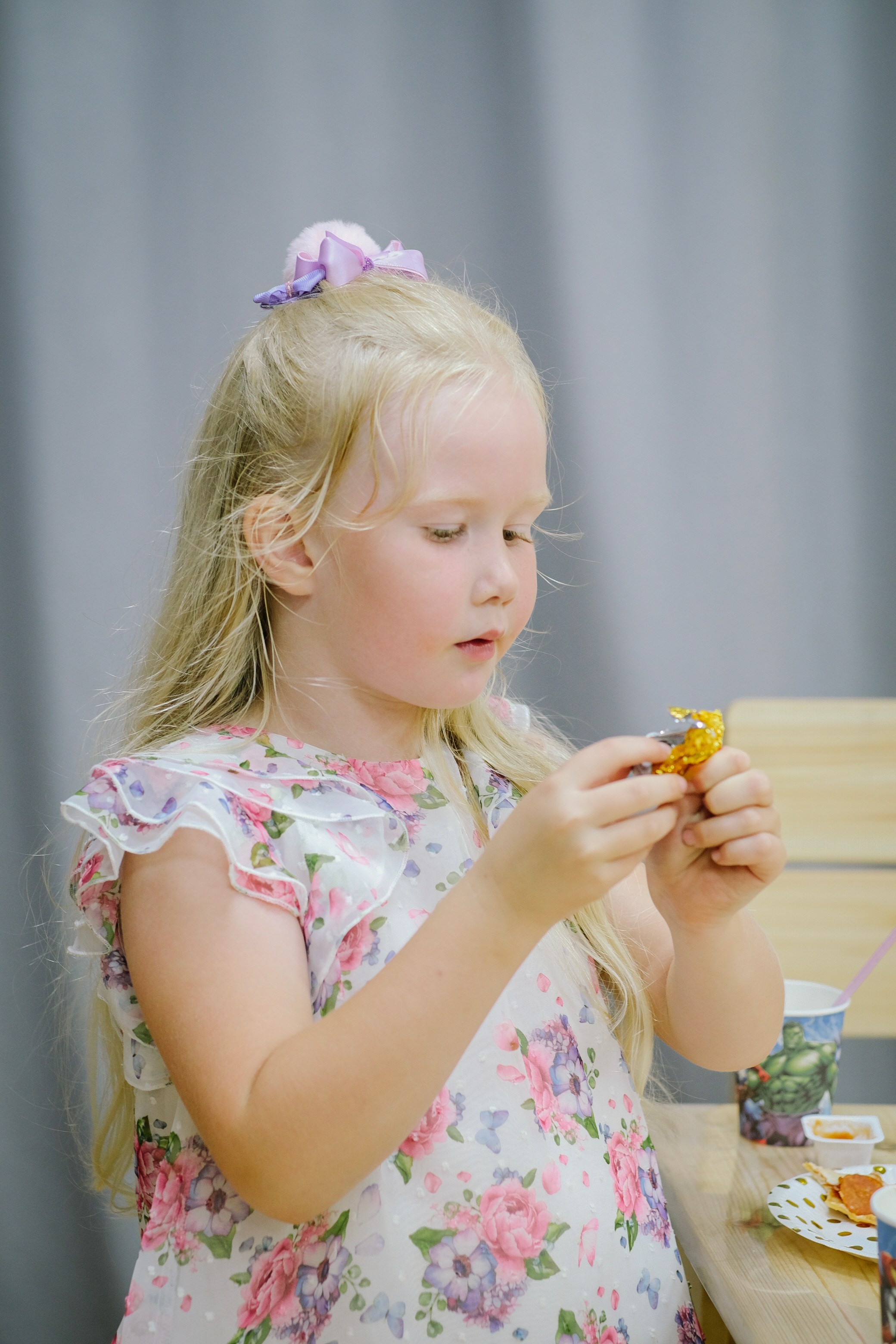 День Рождения. Семейный и индивидуальный фотограф Дарья Мельник