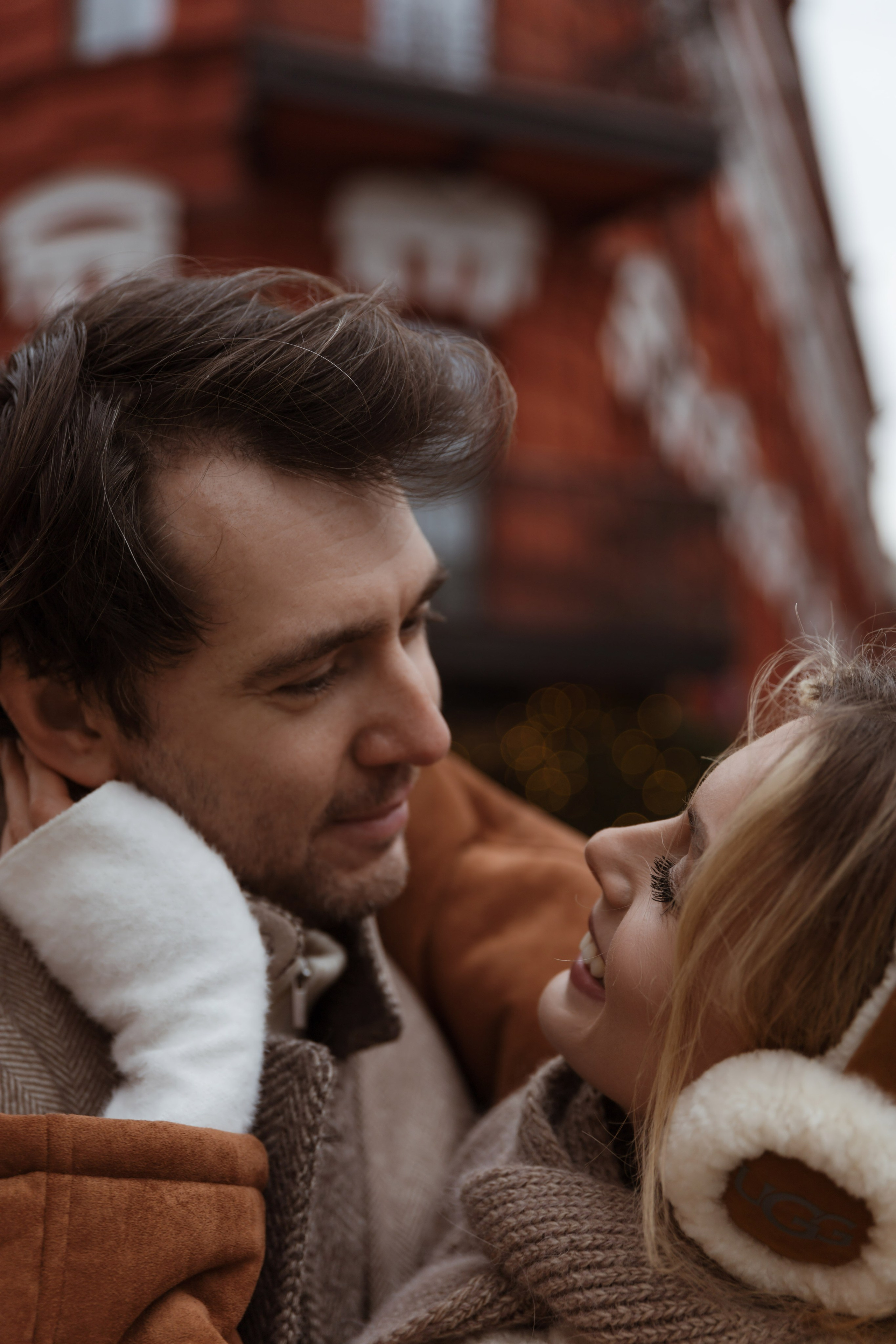 А & С. Женский и свадебный фотограф Москва Елизавета Перова