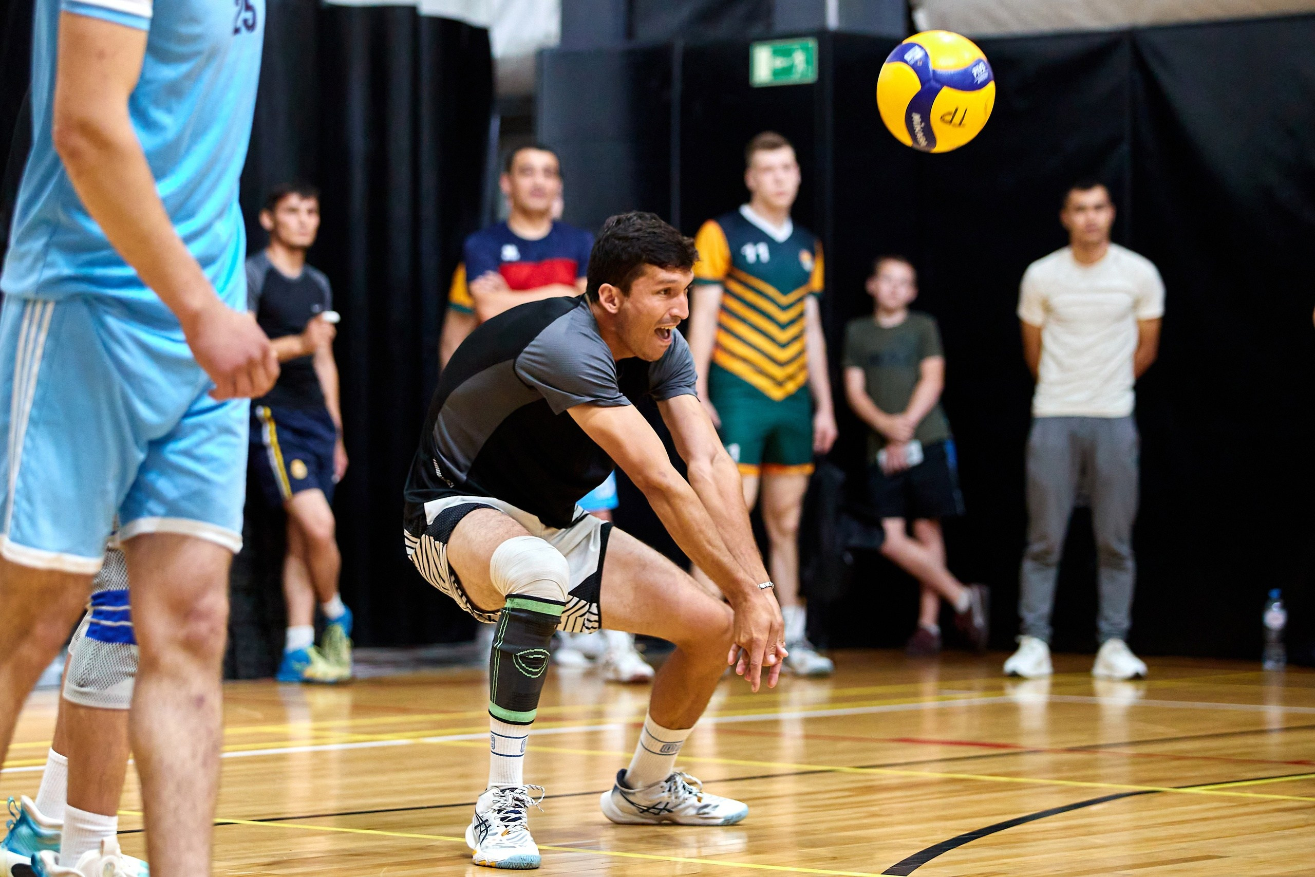 Волейбол. Фотограф в Москве и Подмосковье Сергей Дорохов