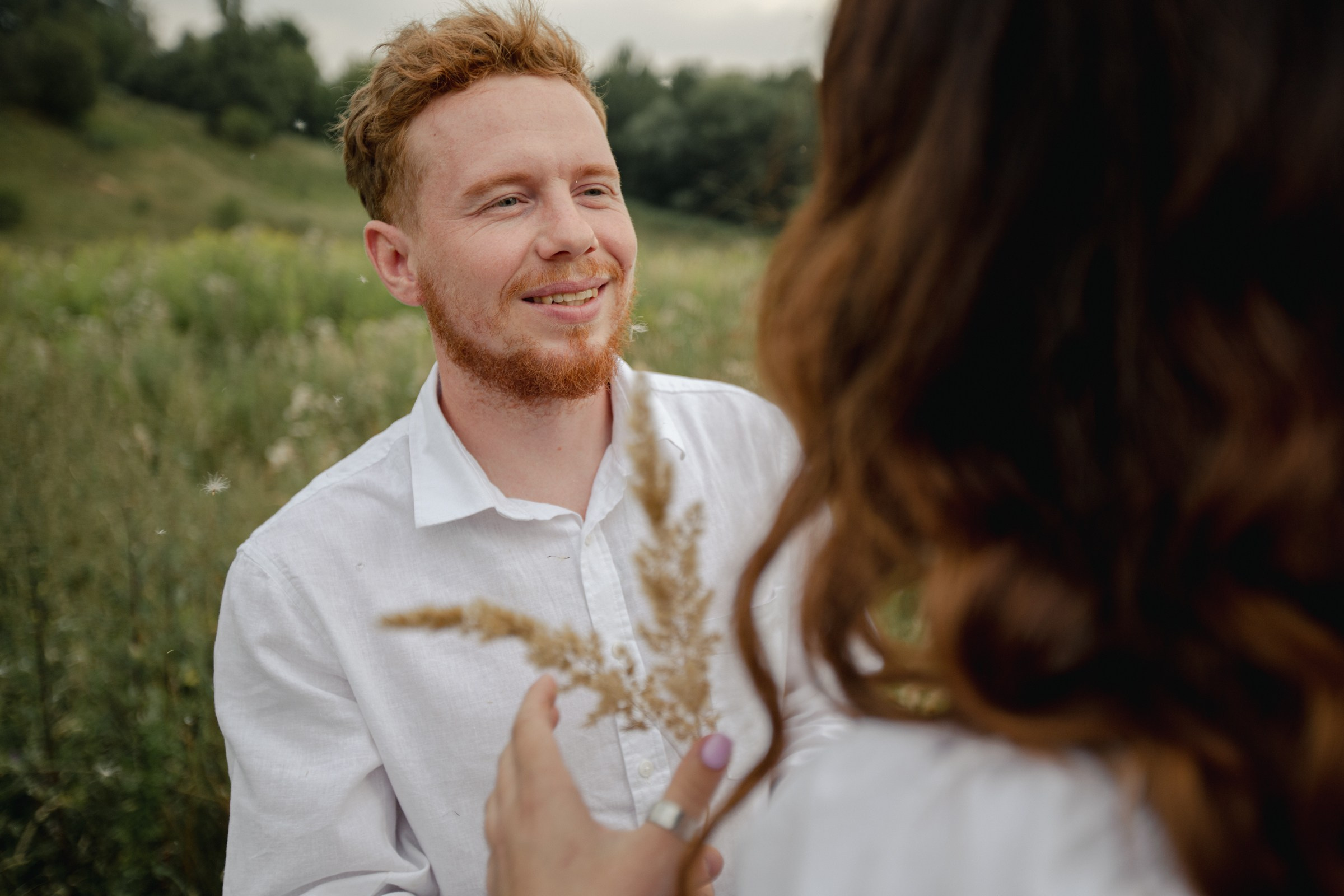 Лиза и Кирилл. Женский и репортажный фотограф Москва Натали Смирнова