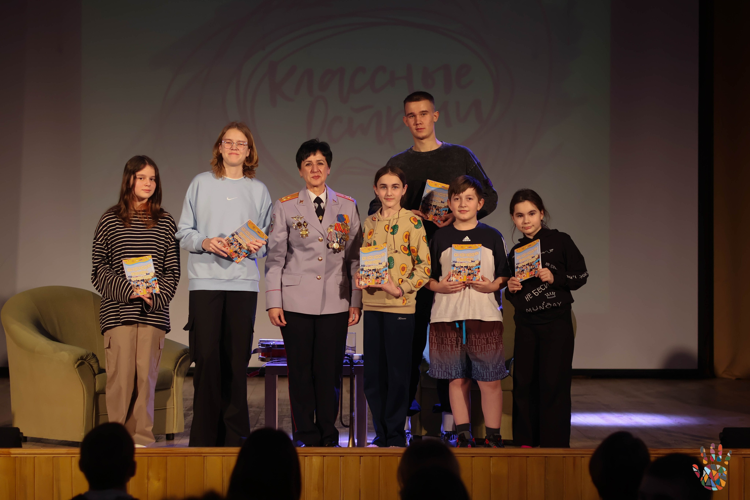 «Школа поликультурного общения». EGOROV PRODUCTION