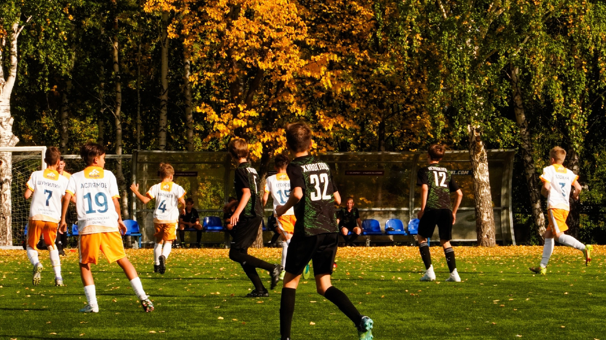 Первенство России «Дерби — SLON». EGOROV PRODUCTION