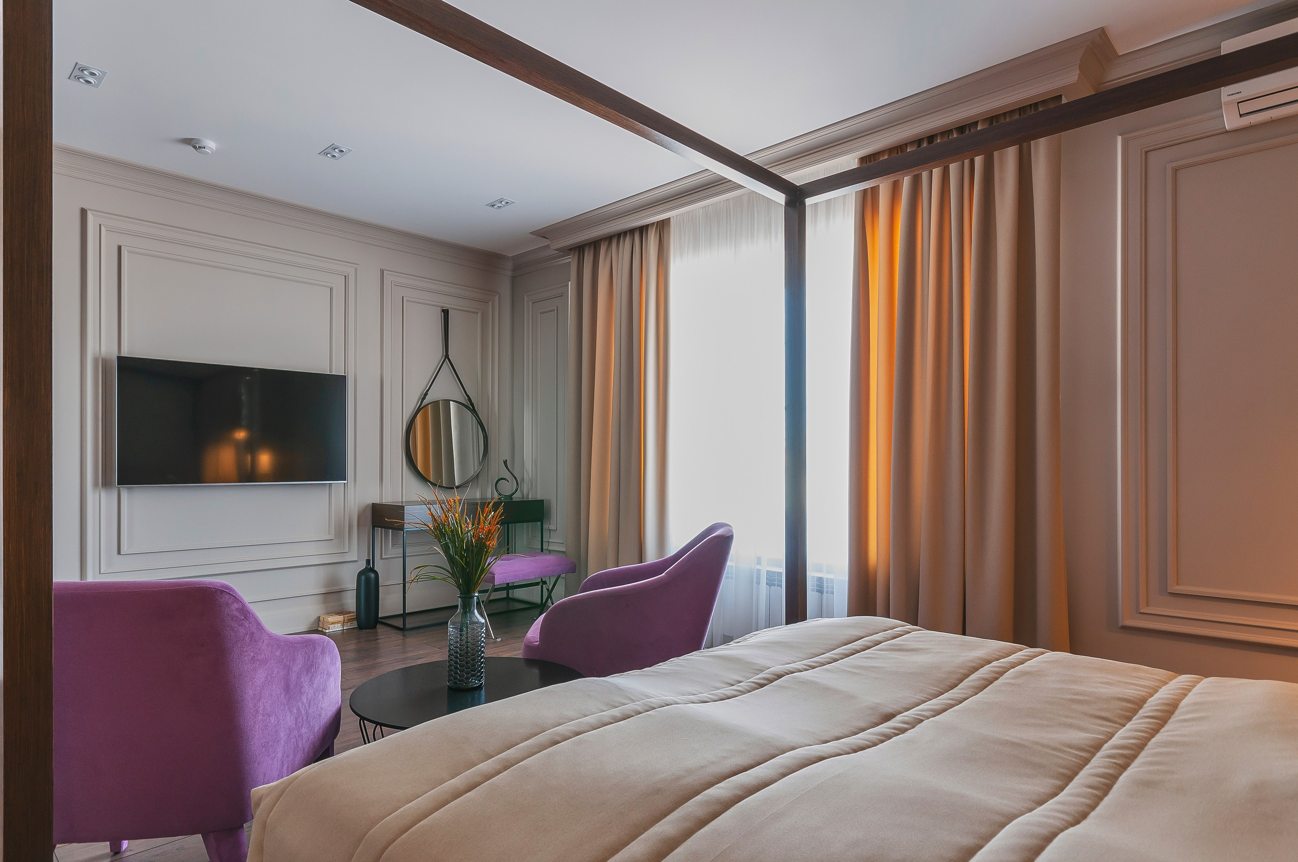 Интерьер дома. Абросимов Лев интерьерный и архитектурный фотограф