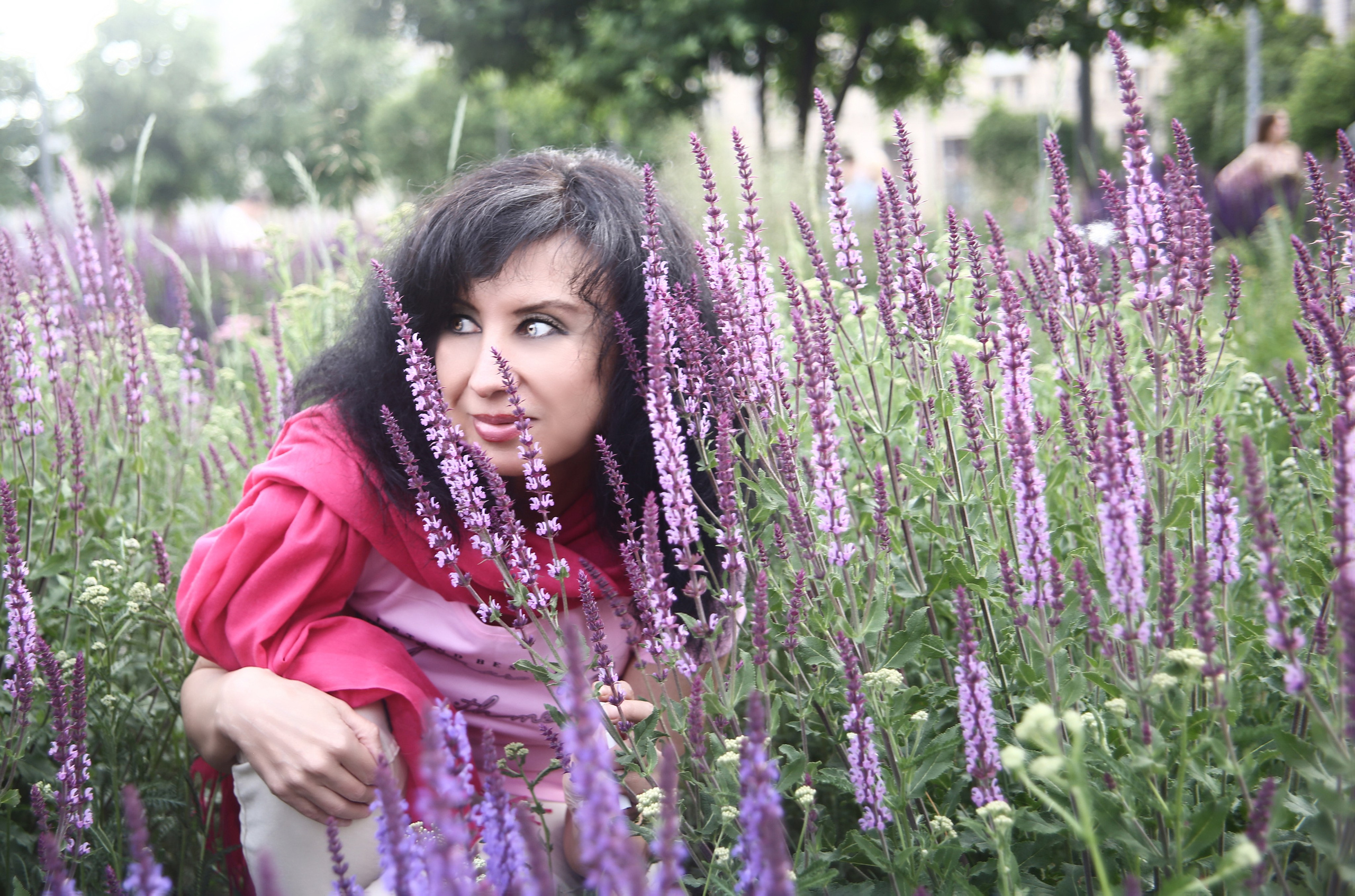 Красота и цветы