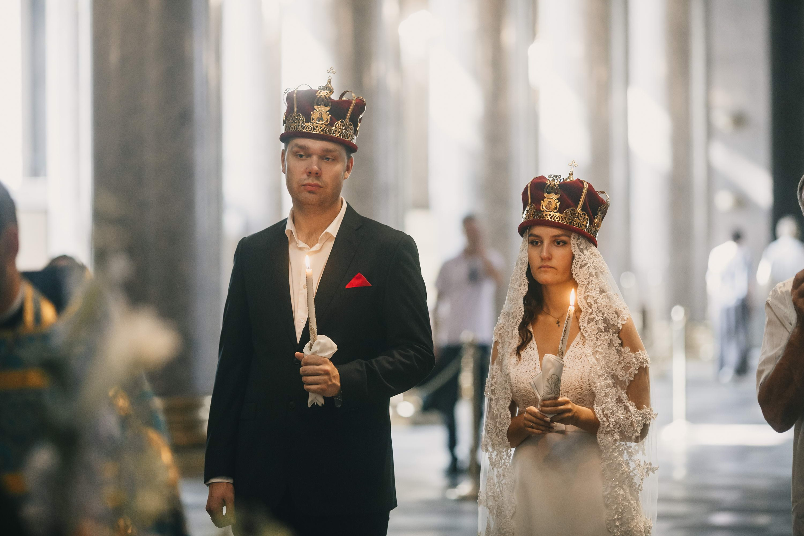 Венчание интернациональное. Свадебный фотограф Игорь Брундасов 8PHOTO на свадьбу венчание загс СПб