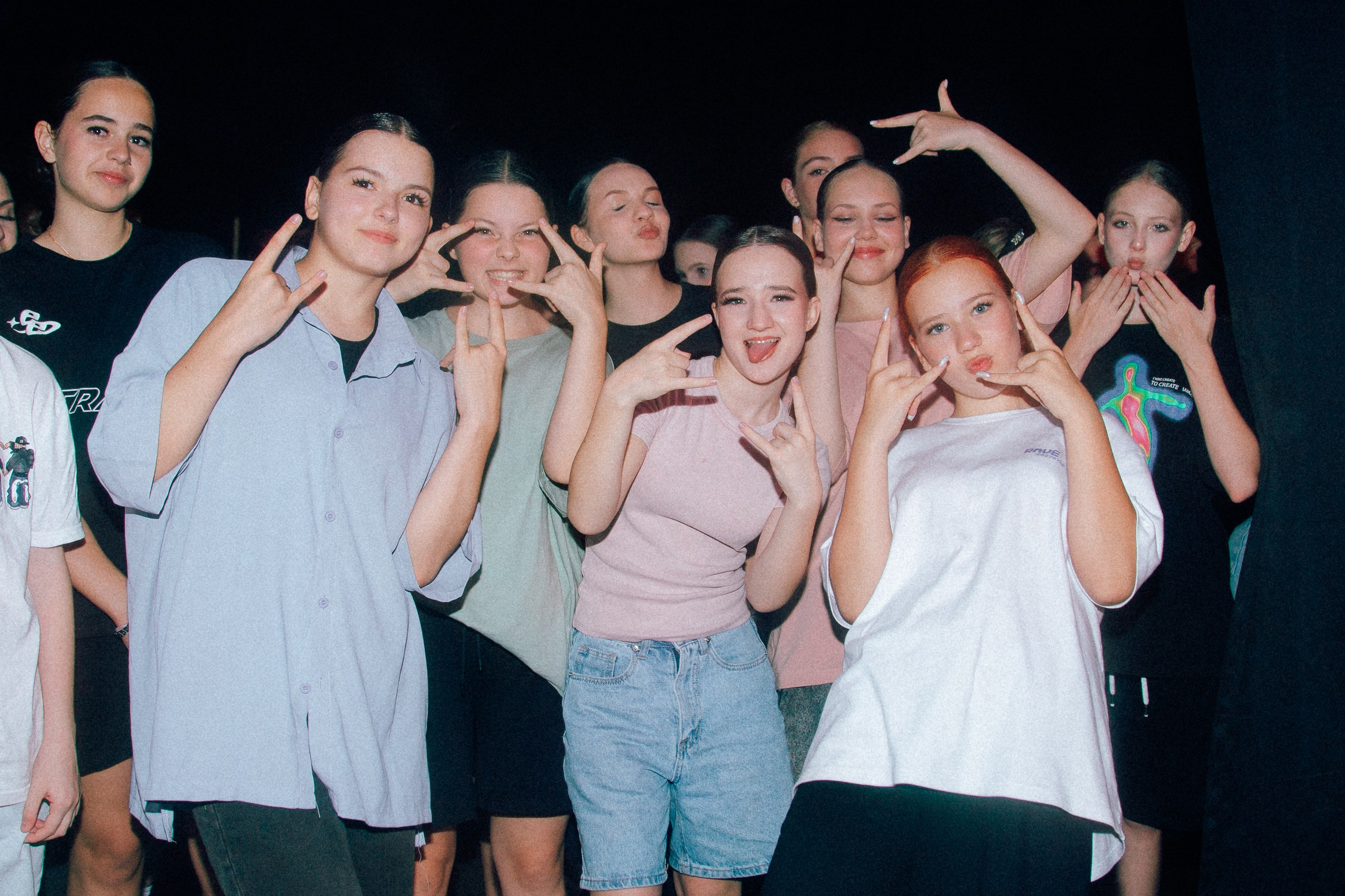 Отчётный концерт TODES Адлер 2024. Юлия Кулиш // Pocahontas